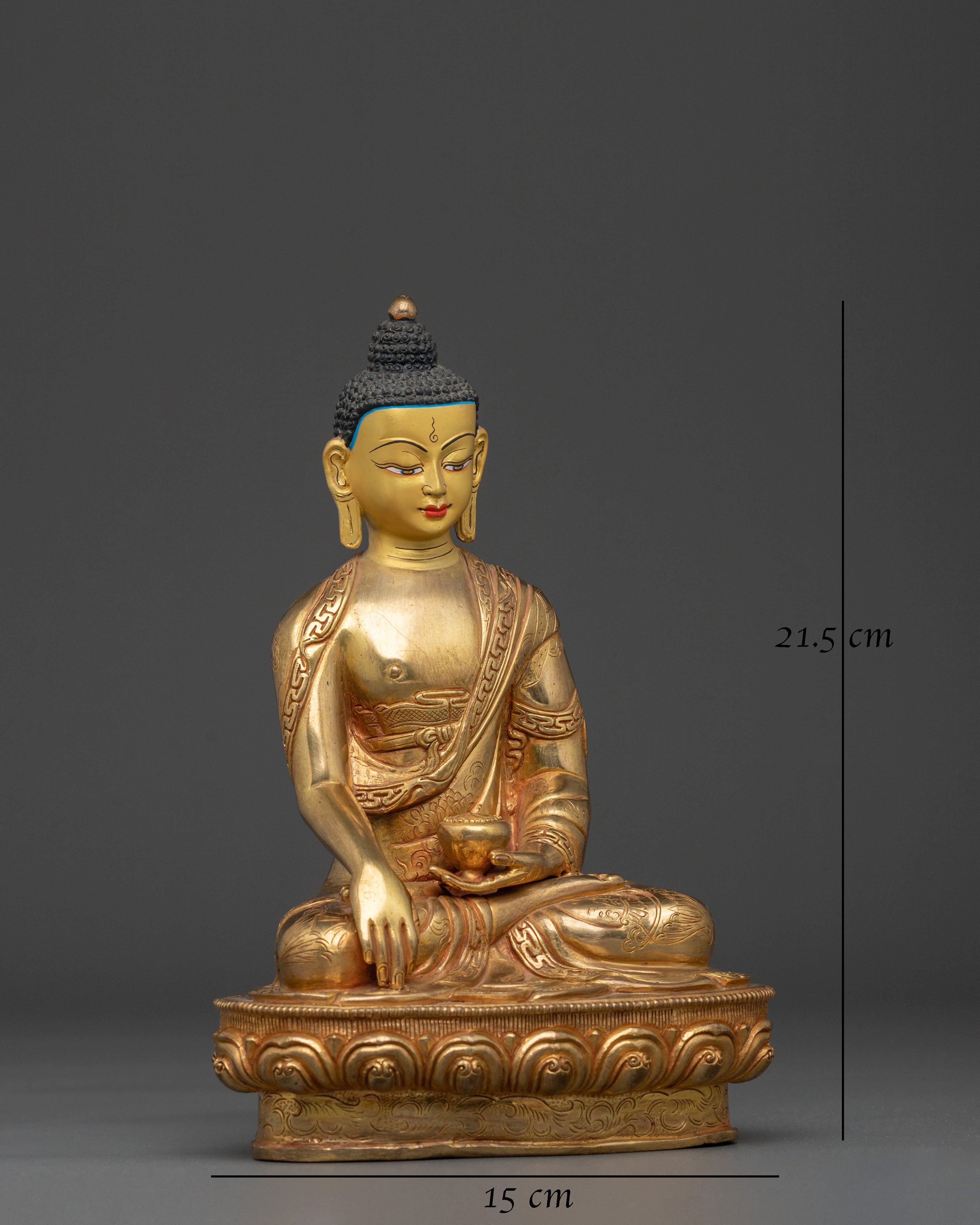 Green Tara Statue | Tibetan Sacred Guardian