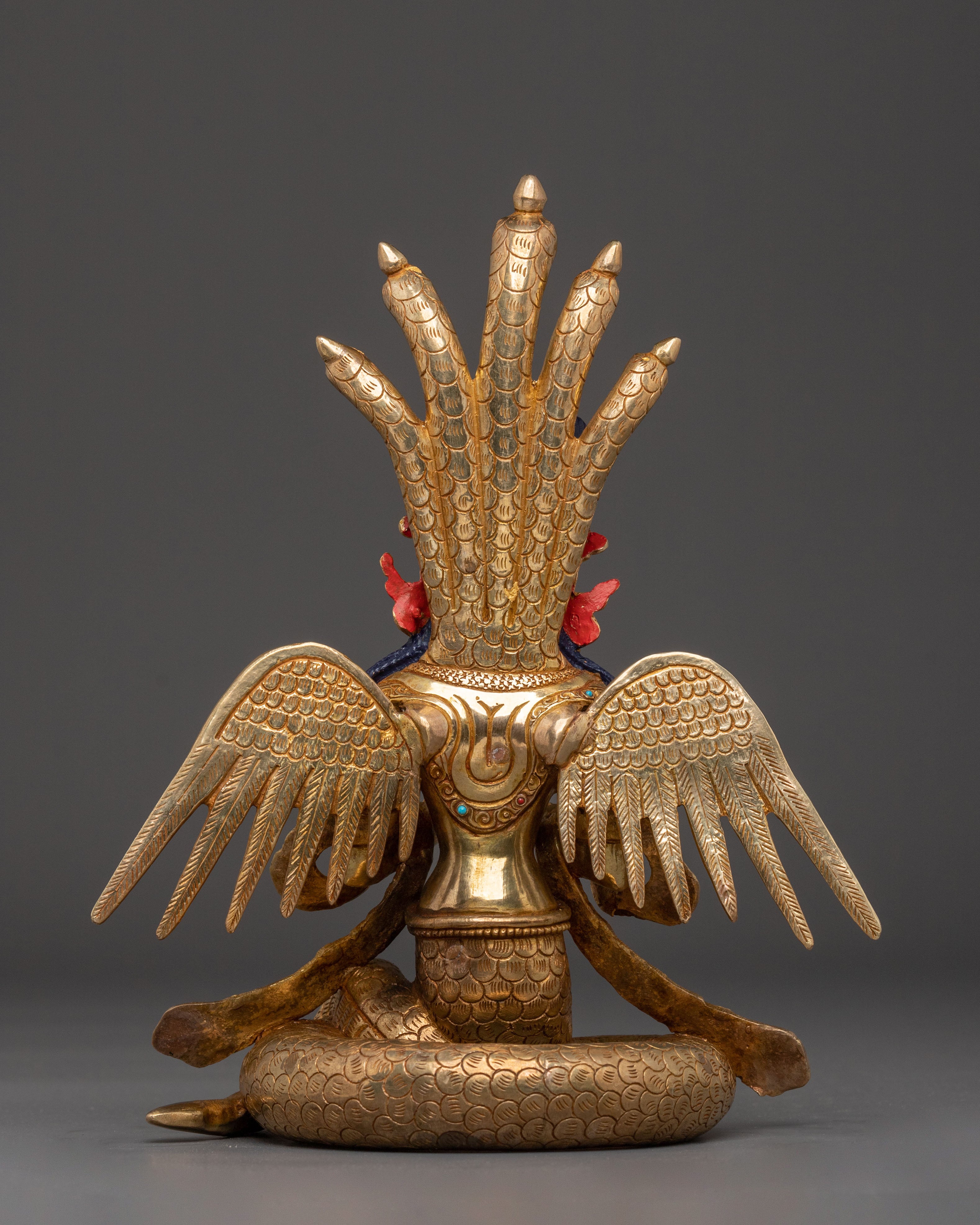Nagkanya Divine Statue | Tibetan Buddhist Goddess