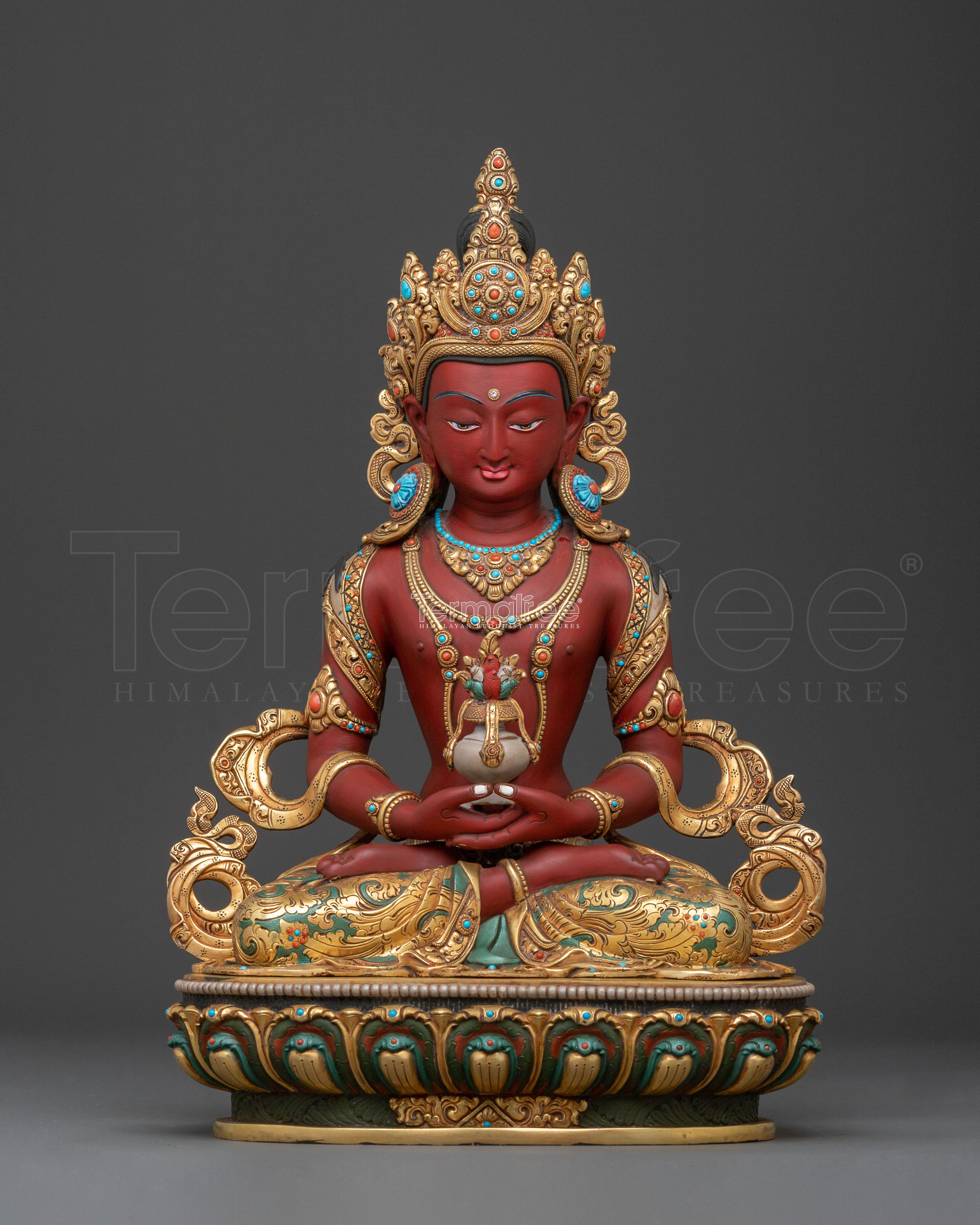 Amitayus Statue