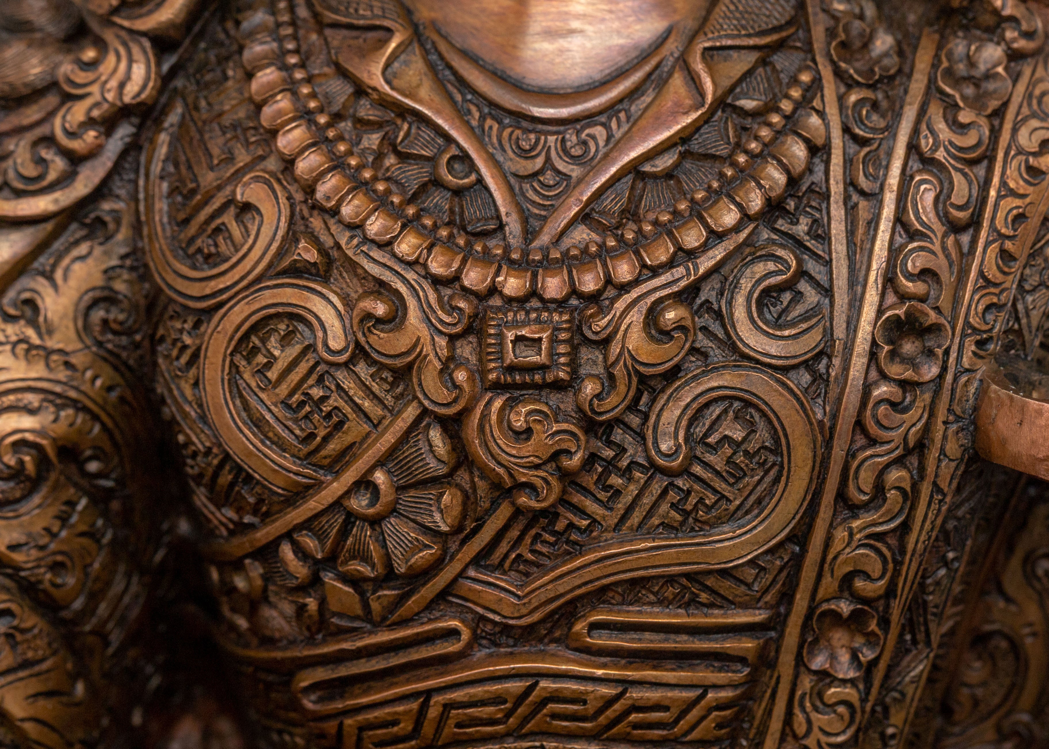 Handcrafted Padmasambhava Statue | Spiritual Master