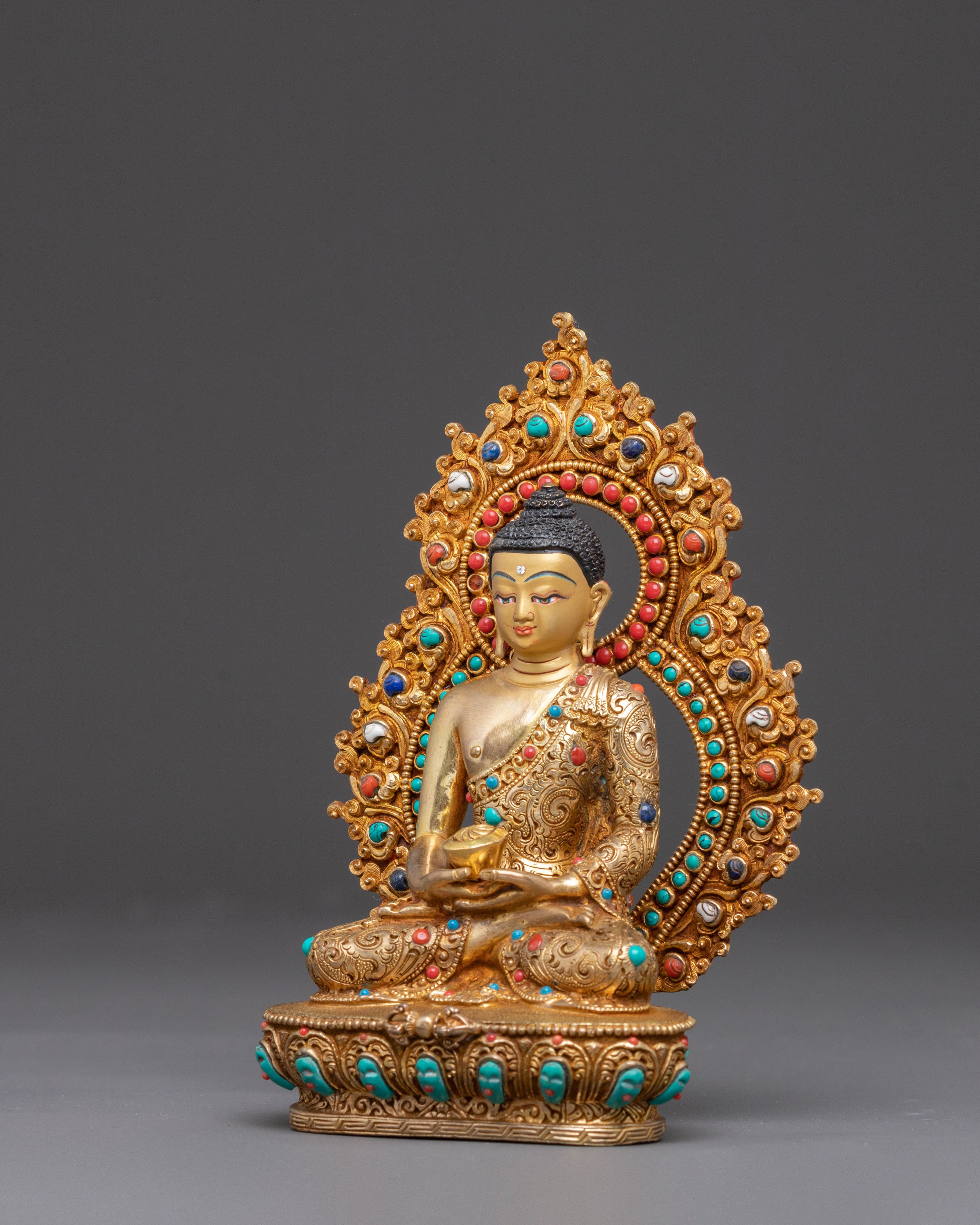 Meditation Amitabha Buddha Statue | Boundless Life