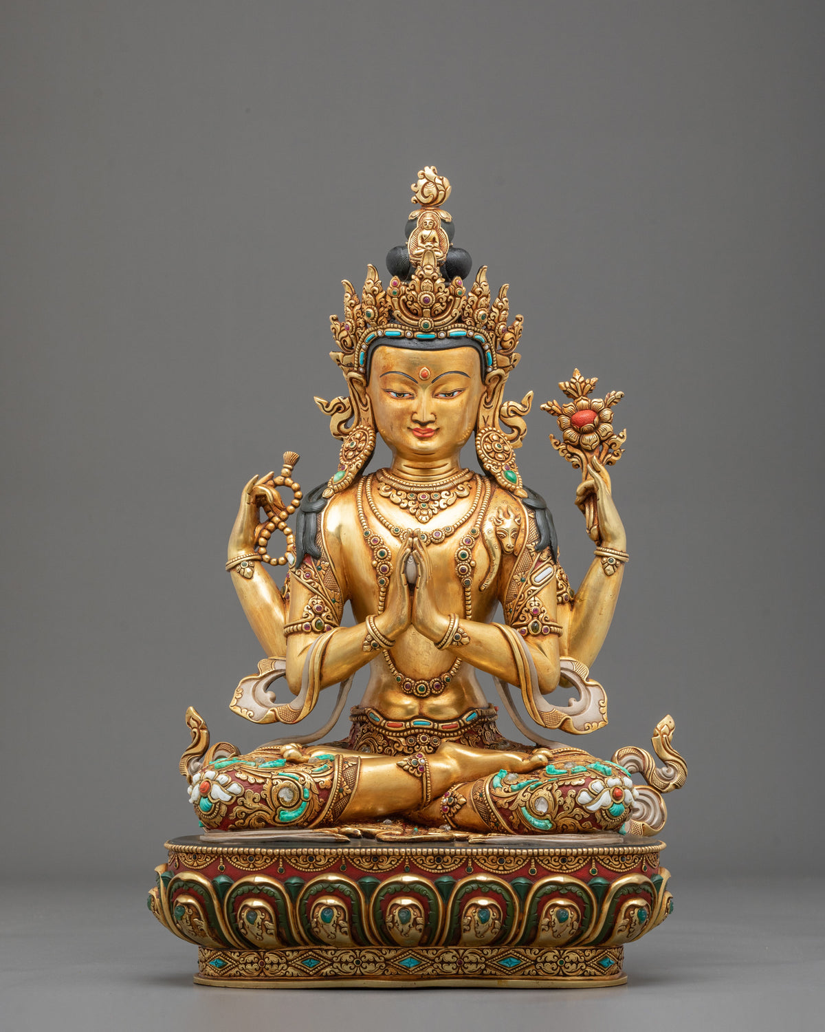 Chenrezig Statue