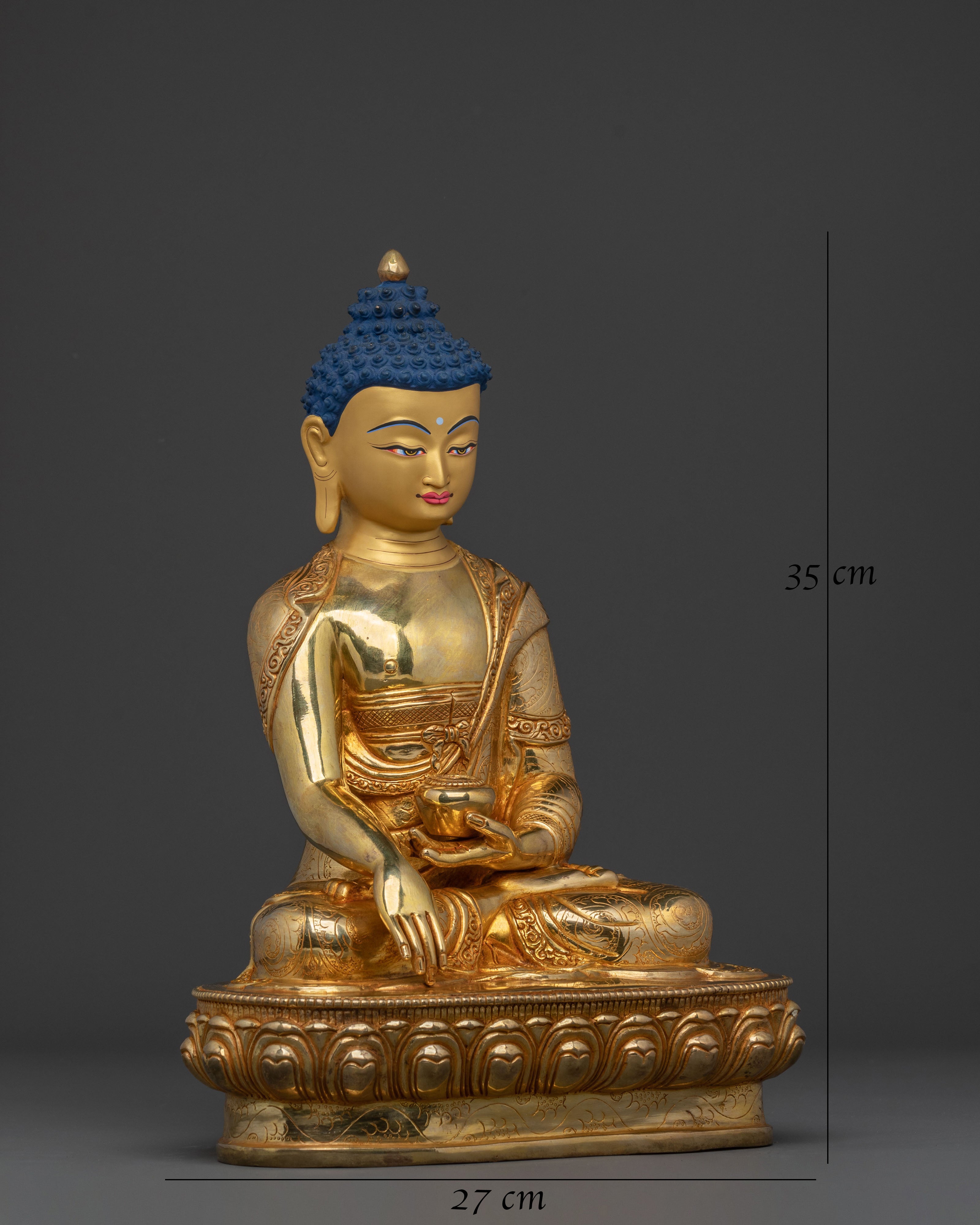 Shakyamuni Buddha Statue | Ultimate Peace