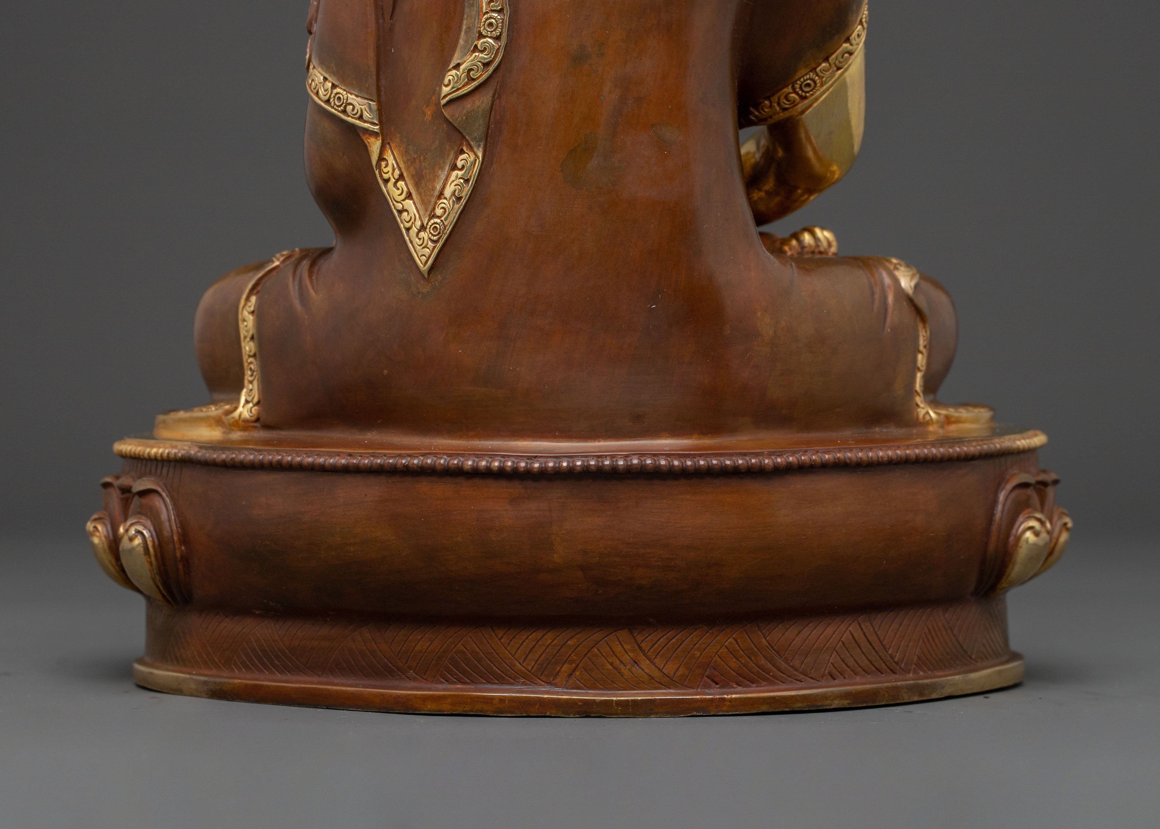 Amitabha Buddha Statue | Long life Deity