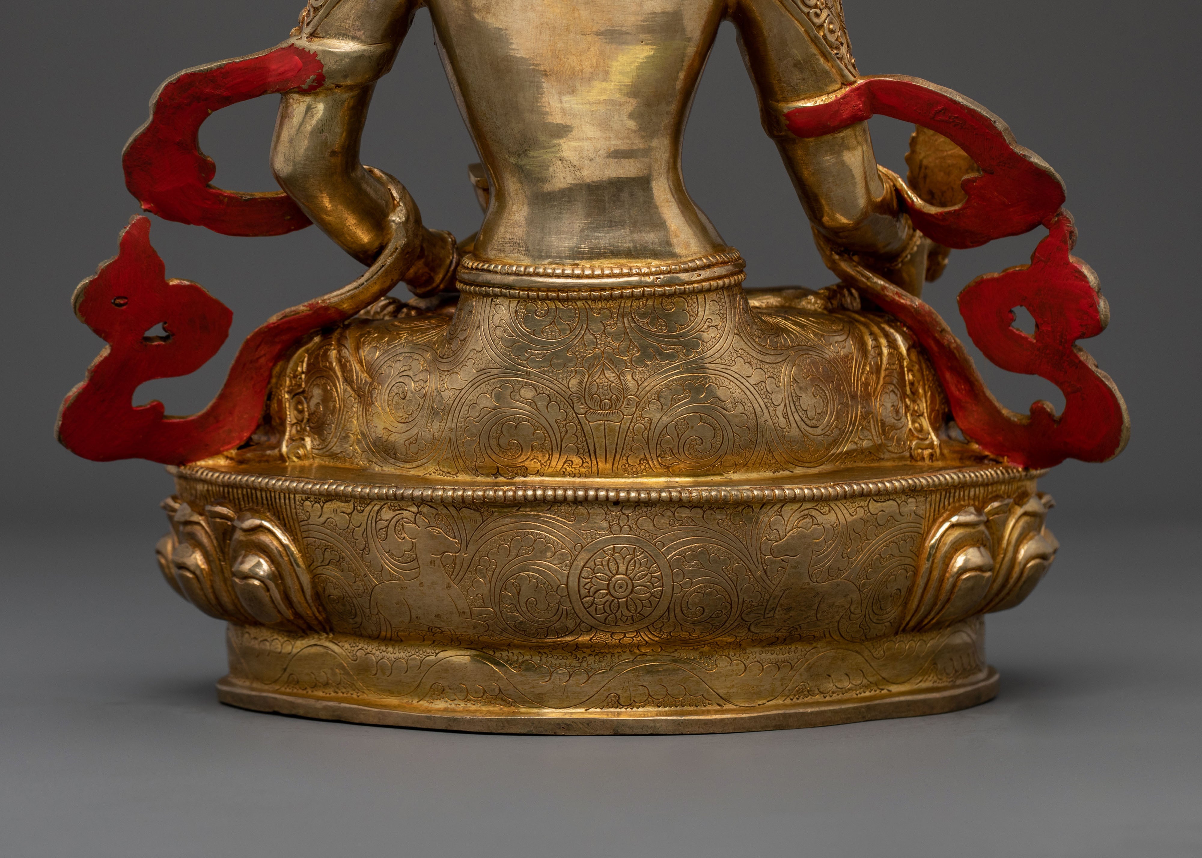 Vasudhara Sacred Figurine | Wealth Goddess