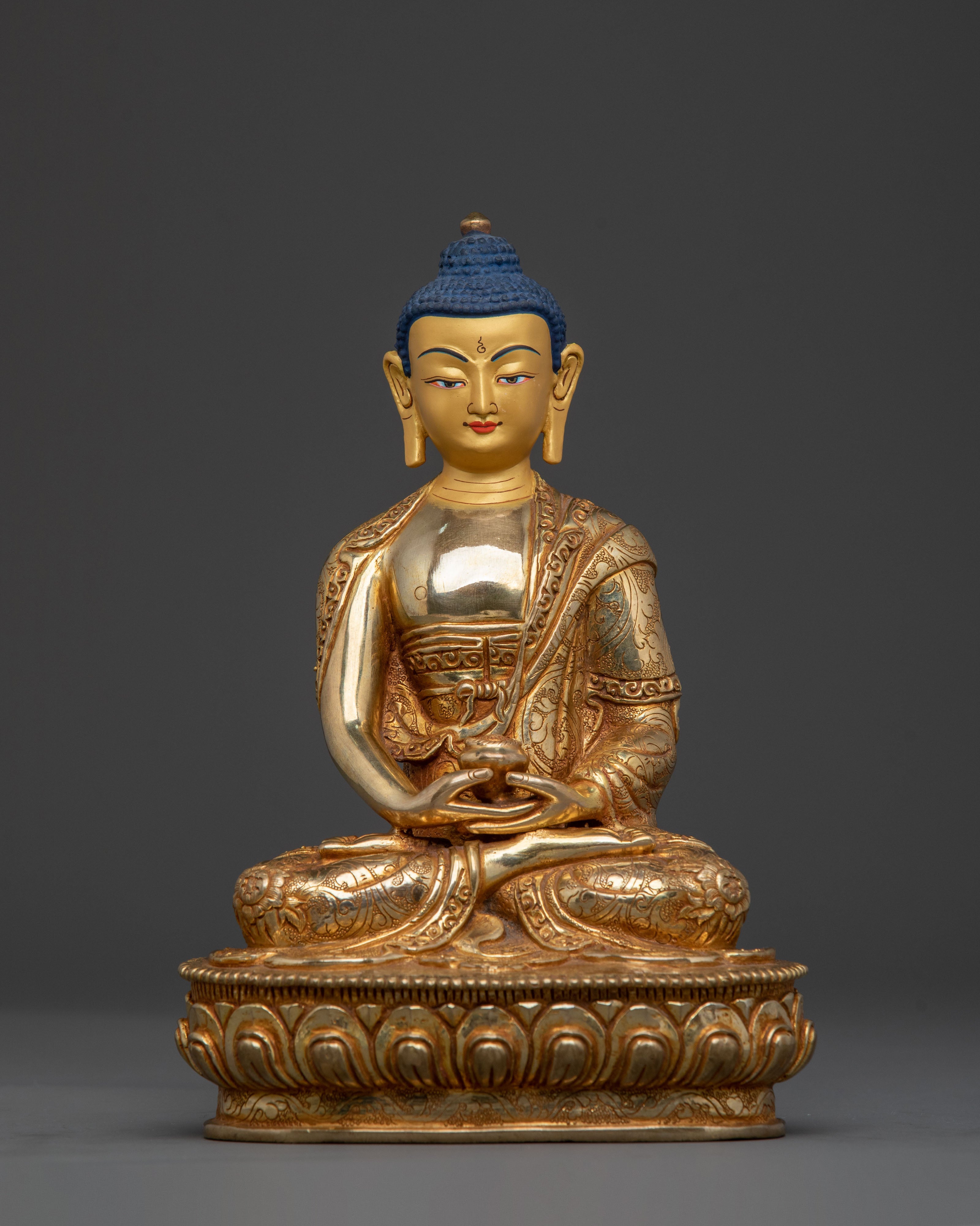 Shakyamuni Buddha Statue