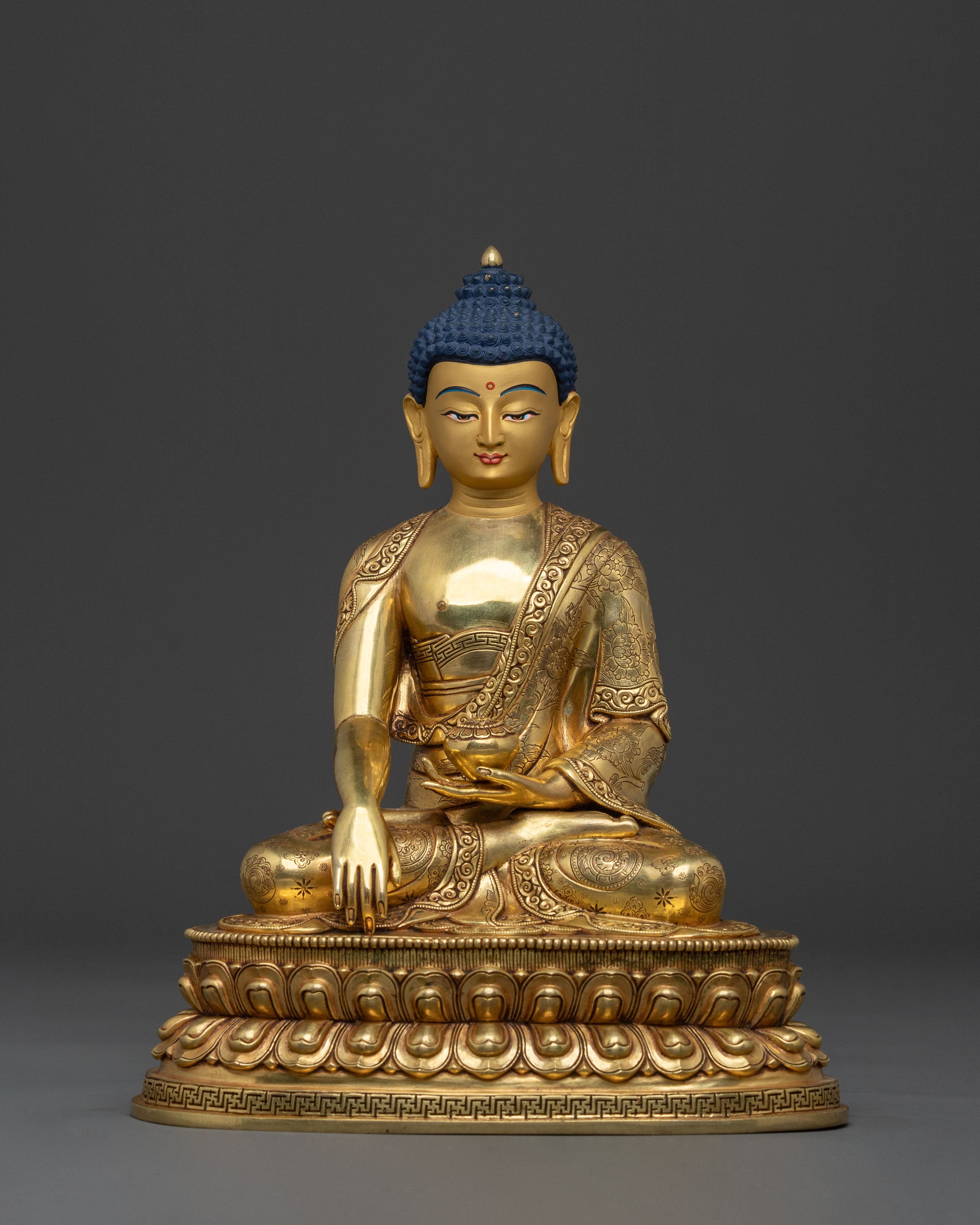 Shakyamuni Buddha Statue Buddha of Historical Truth