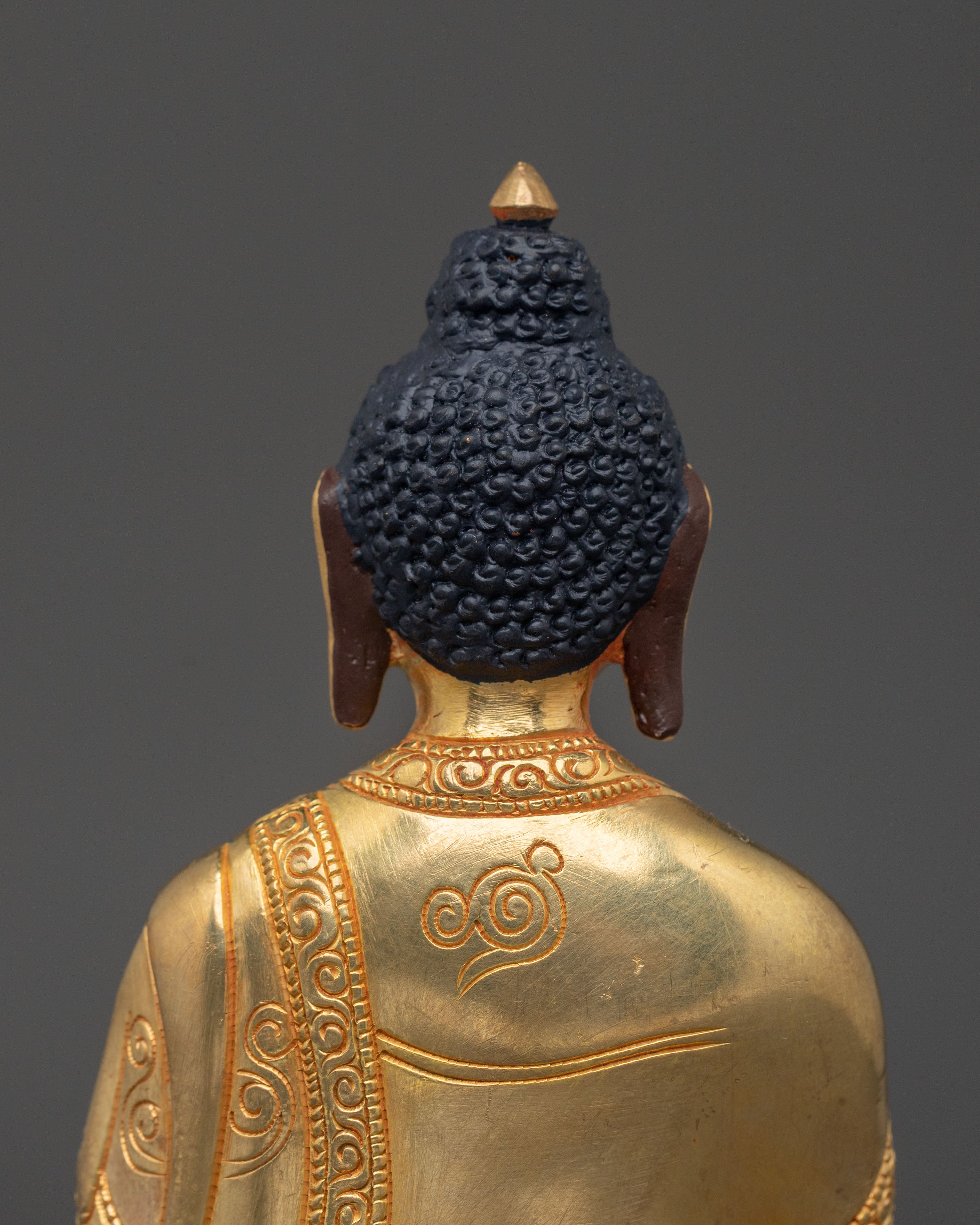 Medicine Buddha Statue | Healing Deity Sculpture