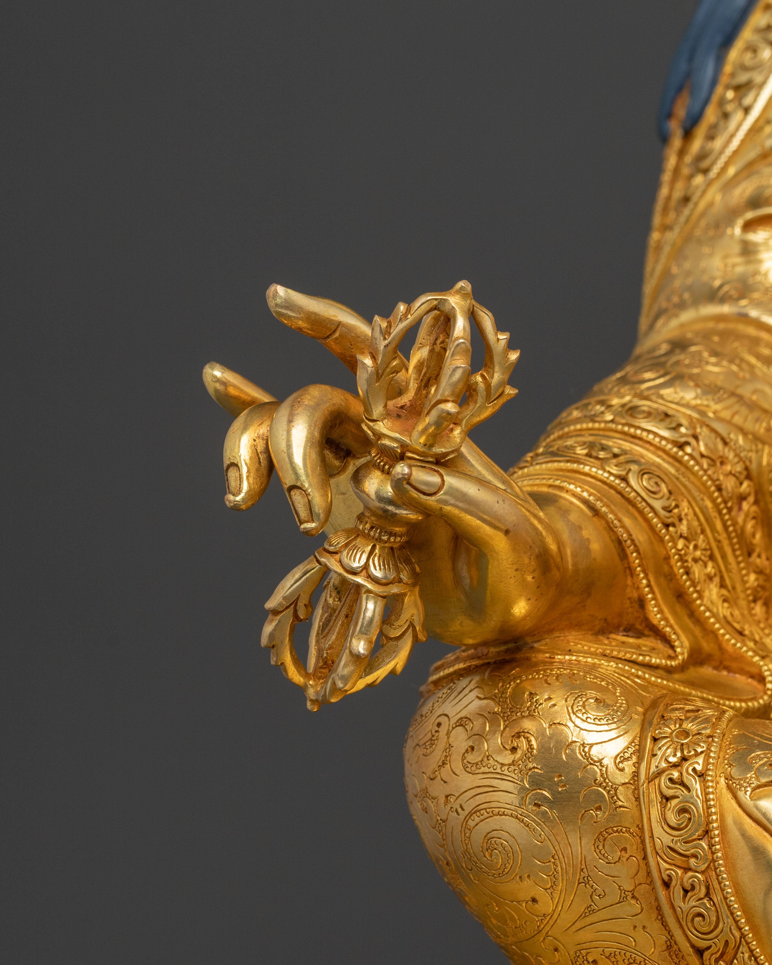 Guru Rinpoche Masterpiece | Bodhisattva of Infinite Compassion