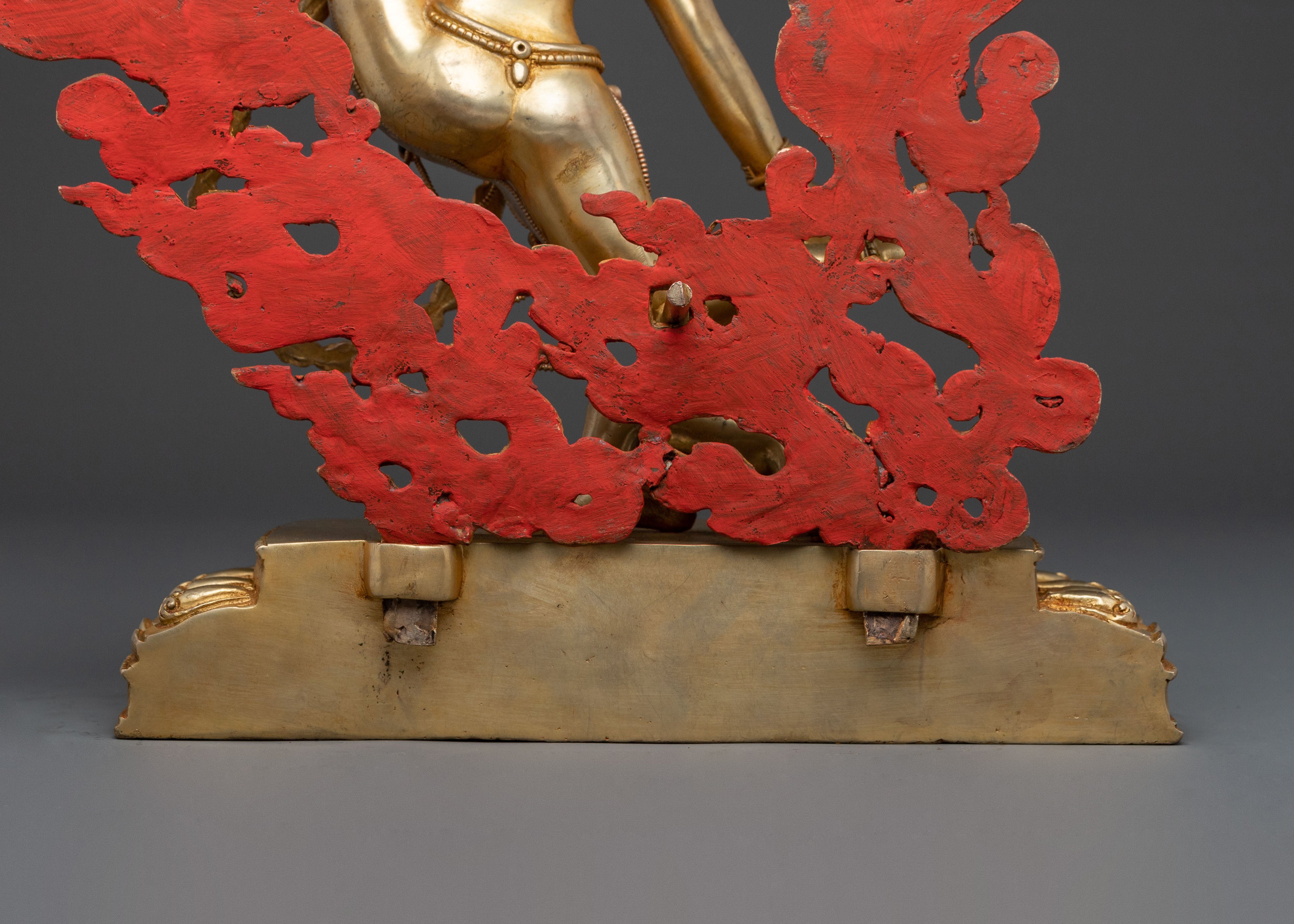 Handcrafted Aaksha Yogini Statue | Exquisite Handcrafted Idol