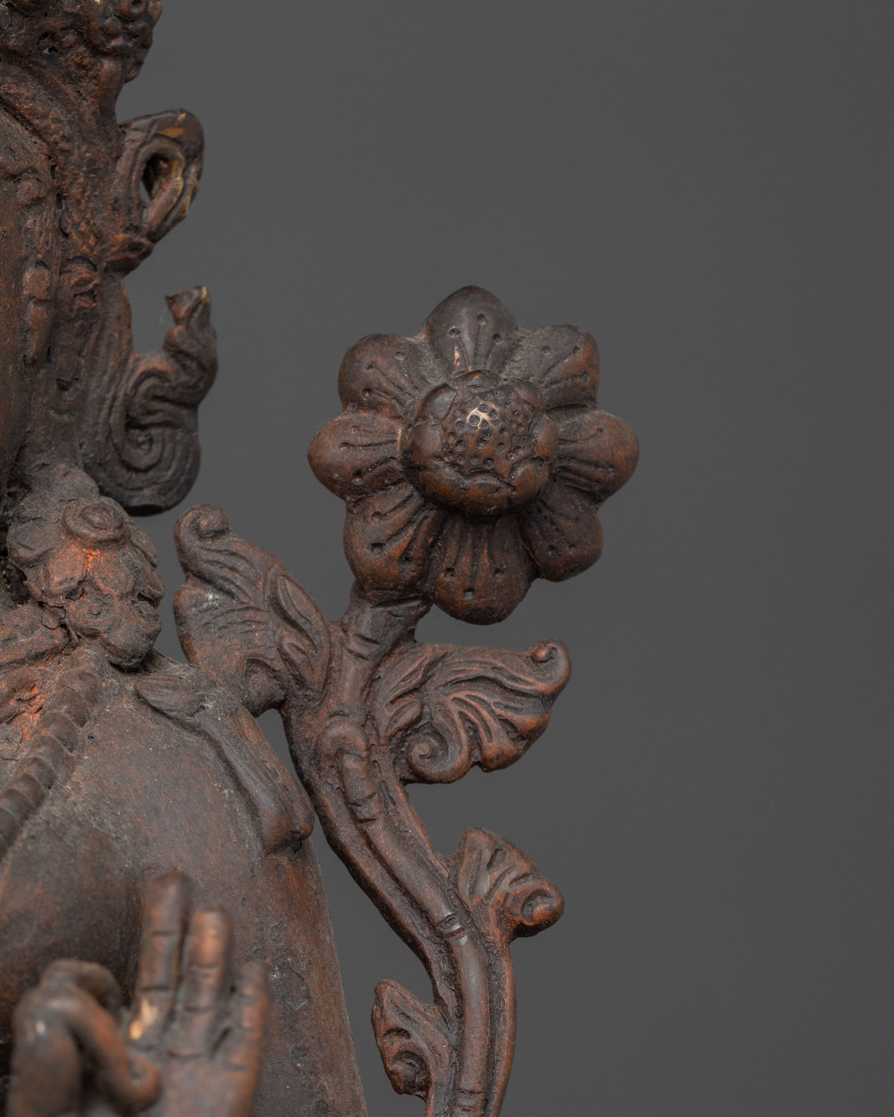 Standing Tara Blessing Statue | Goddess of Compassion