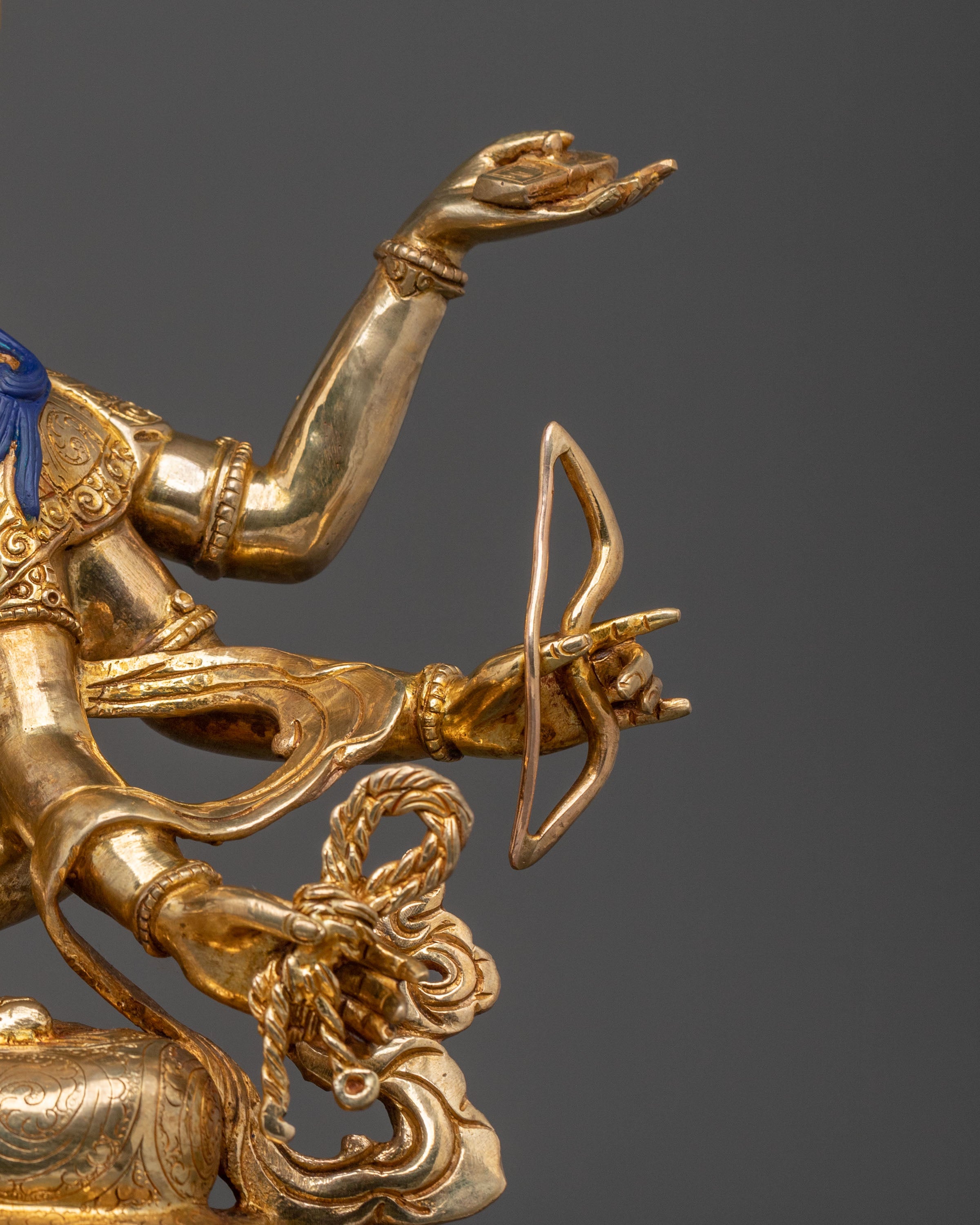 Maha Vajrasattva Statue | Purification Deity