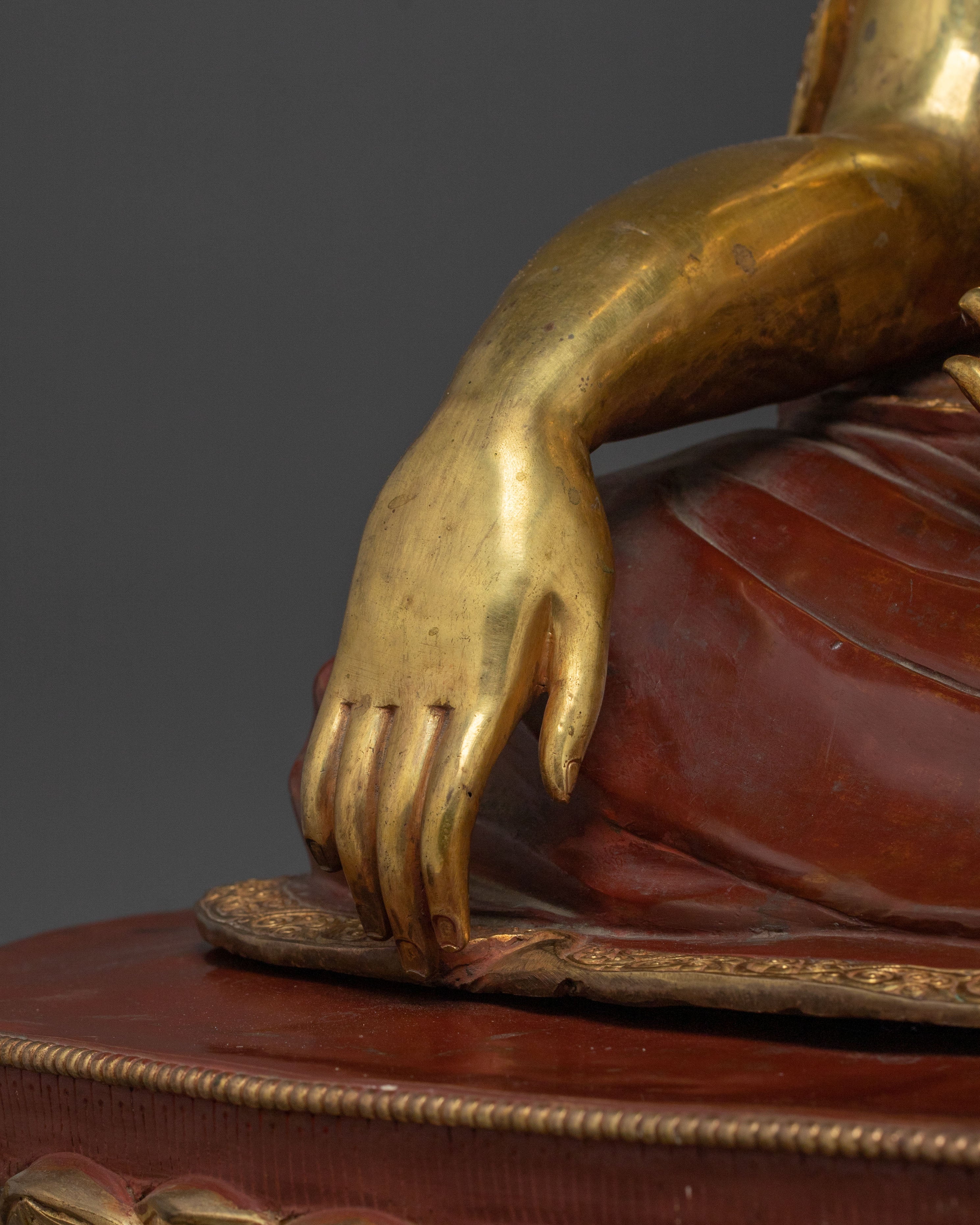 Guru Shapdum Statue | Exquisitely Handcrafted Icon
