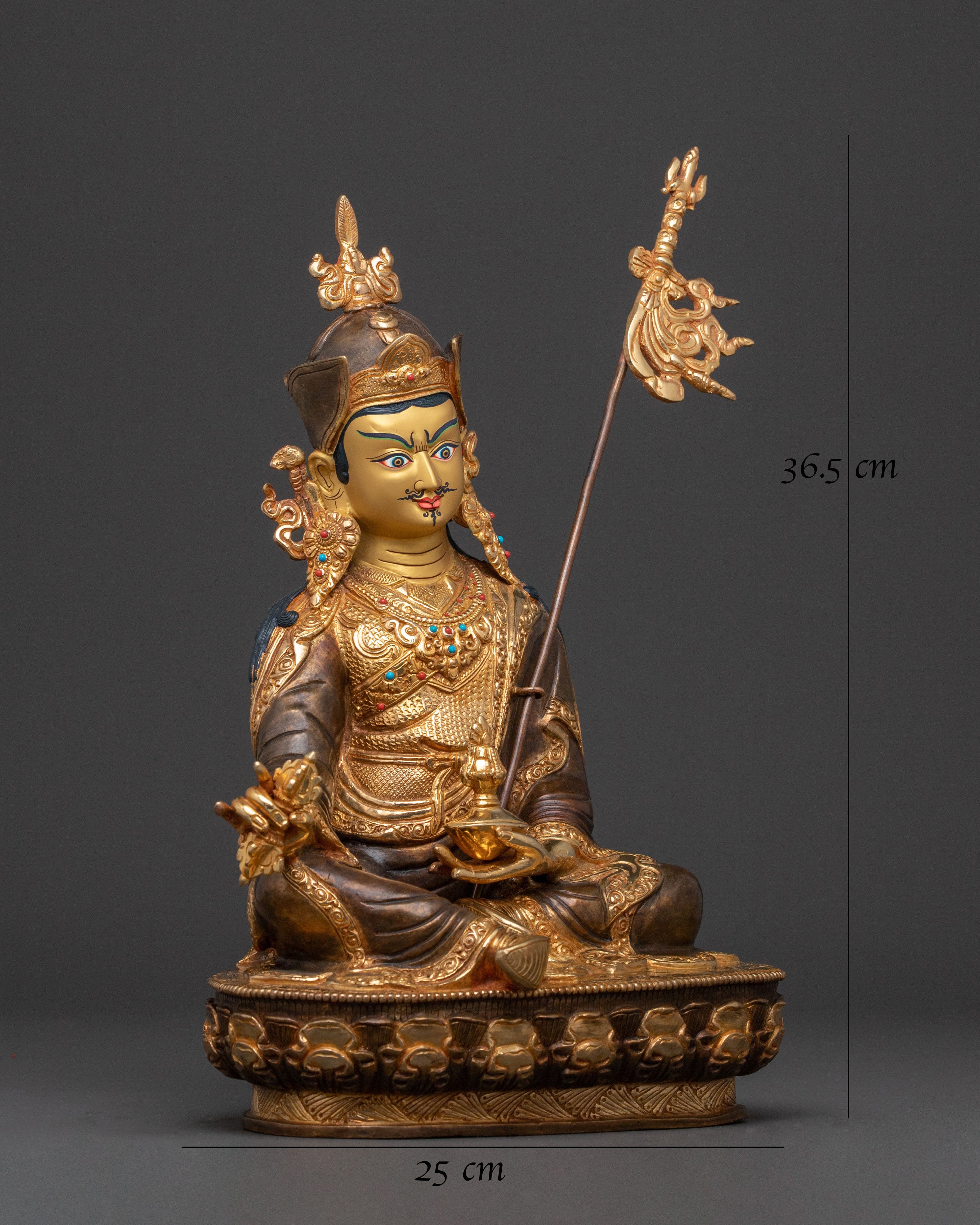 Buddha Dharma Sangha Statue Set | The Triple Gem