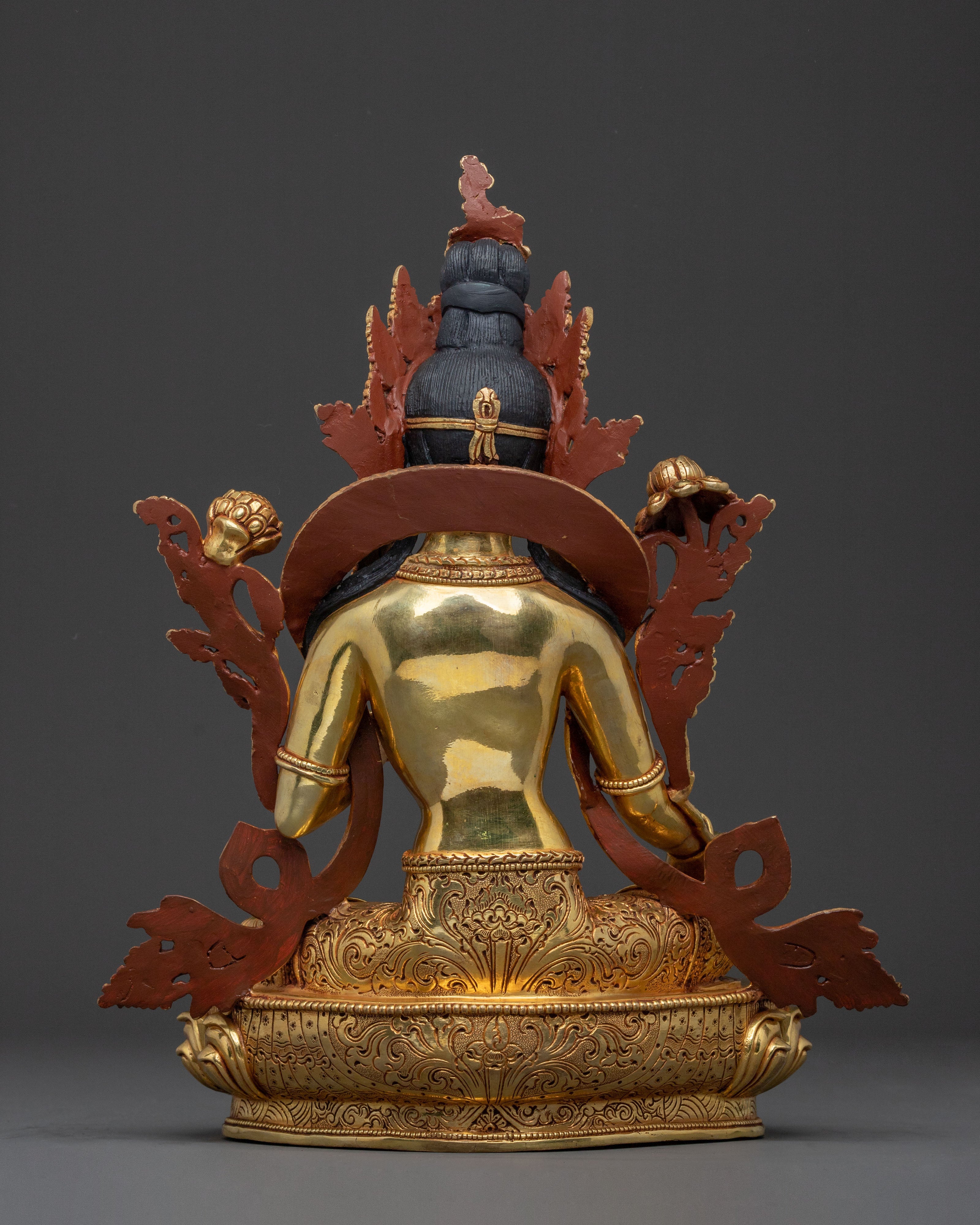 Green Tara Sculpture | Mother of Liberation