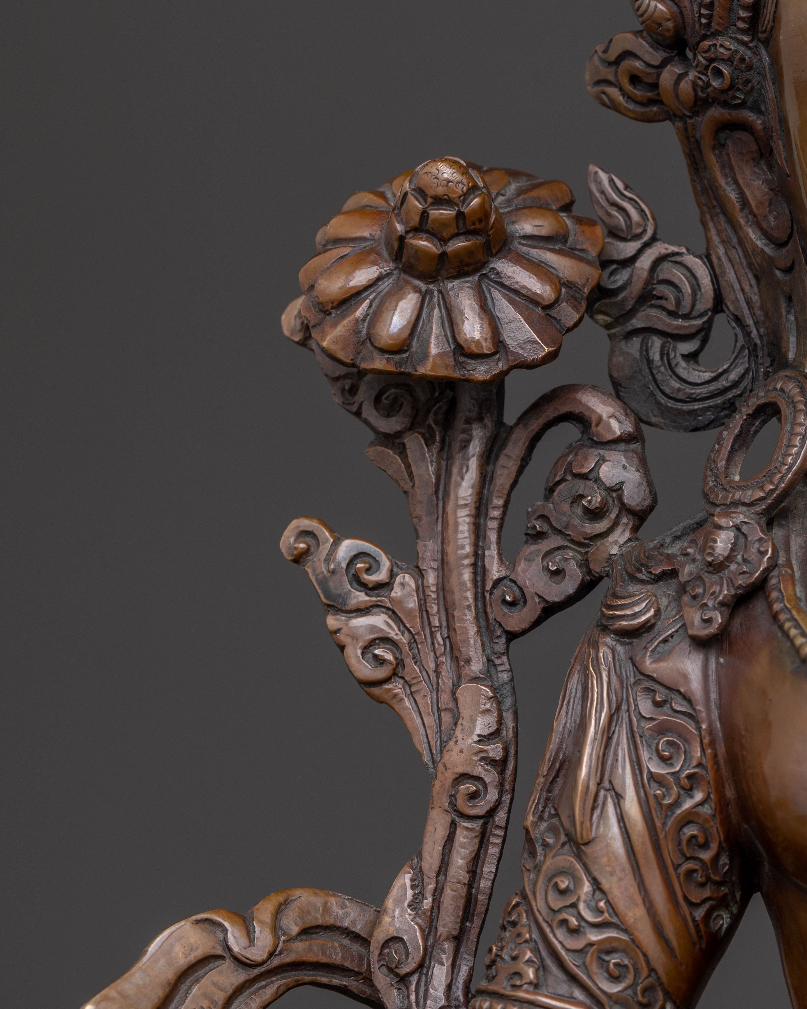 White Tara Long Life Statue | Longevity Icon