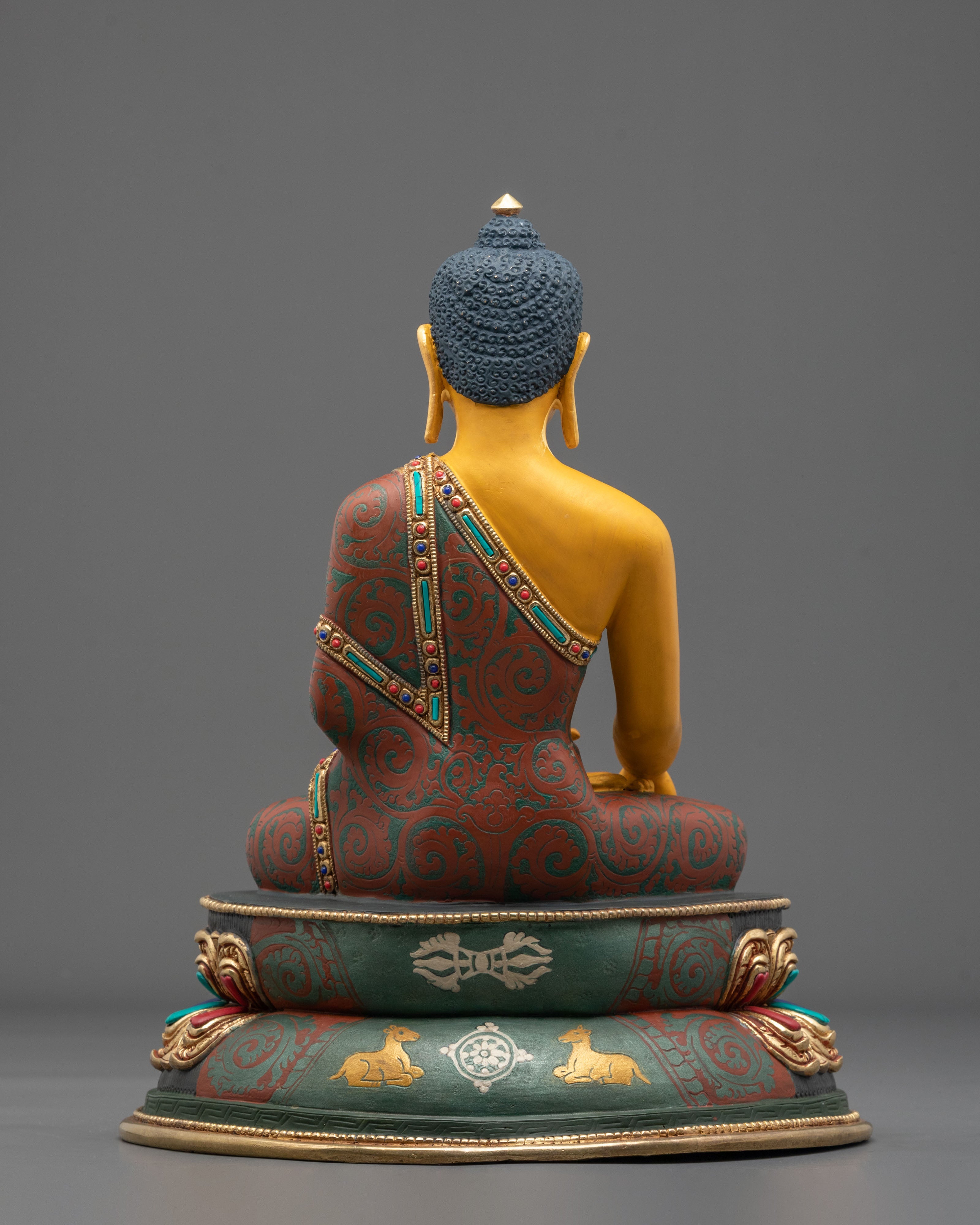 Shakyamuni Buddha Figurine | Sage of the Shakyas