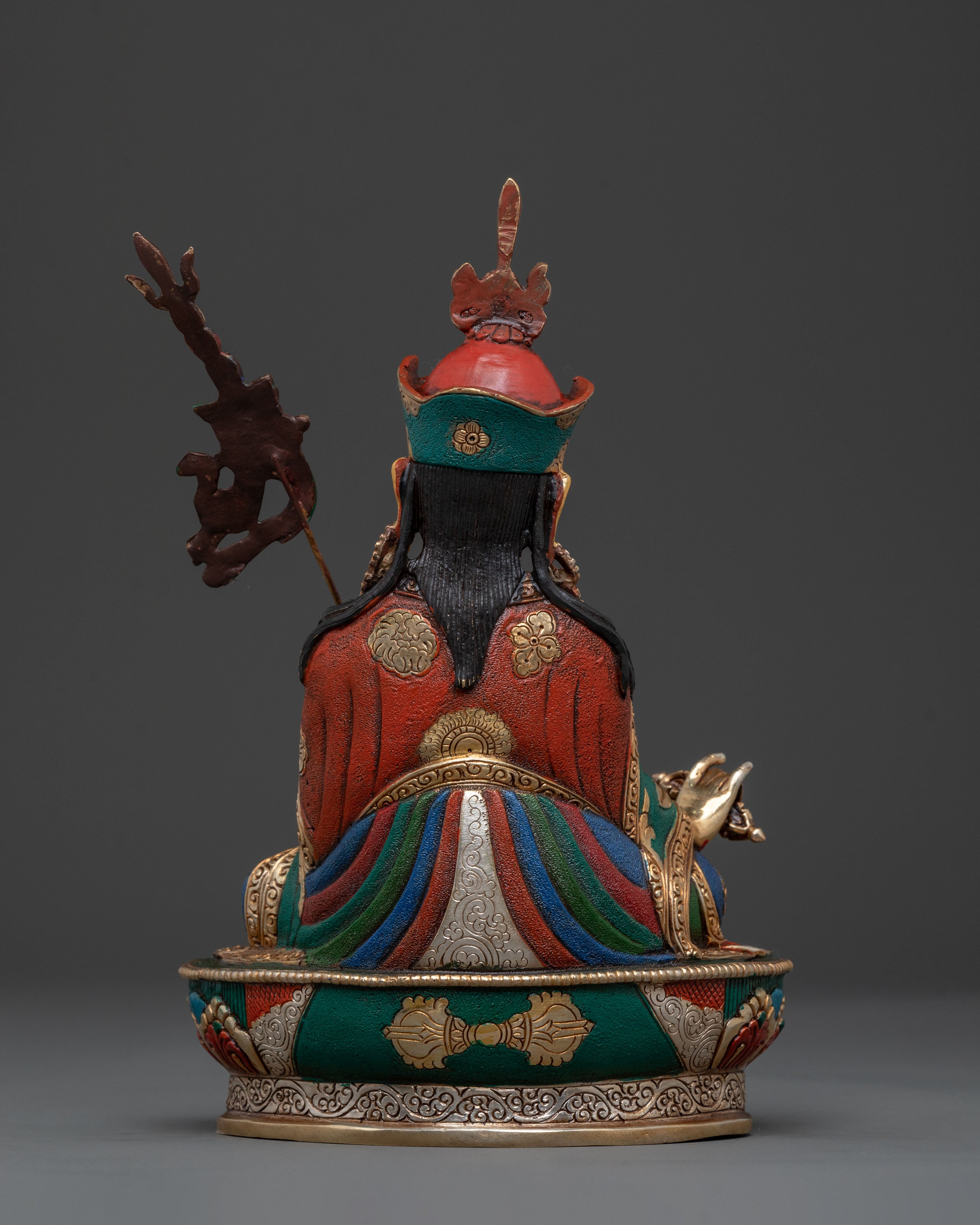 Guru Rinpoche Statue | Precious Buddhist Master