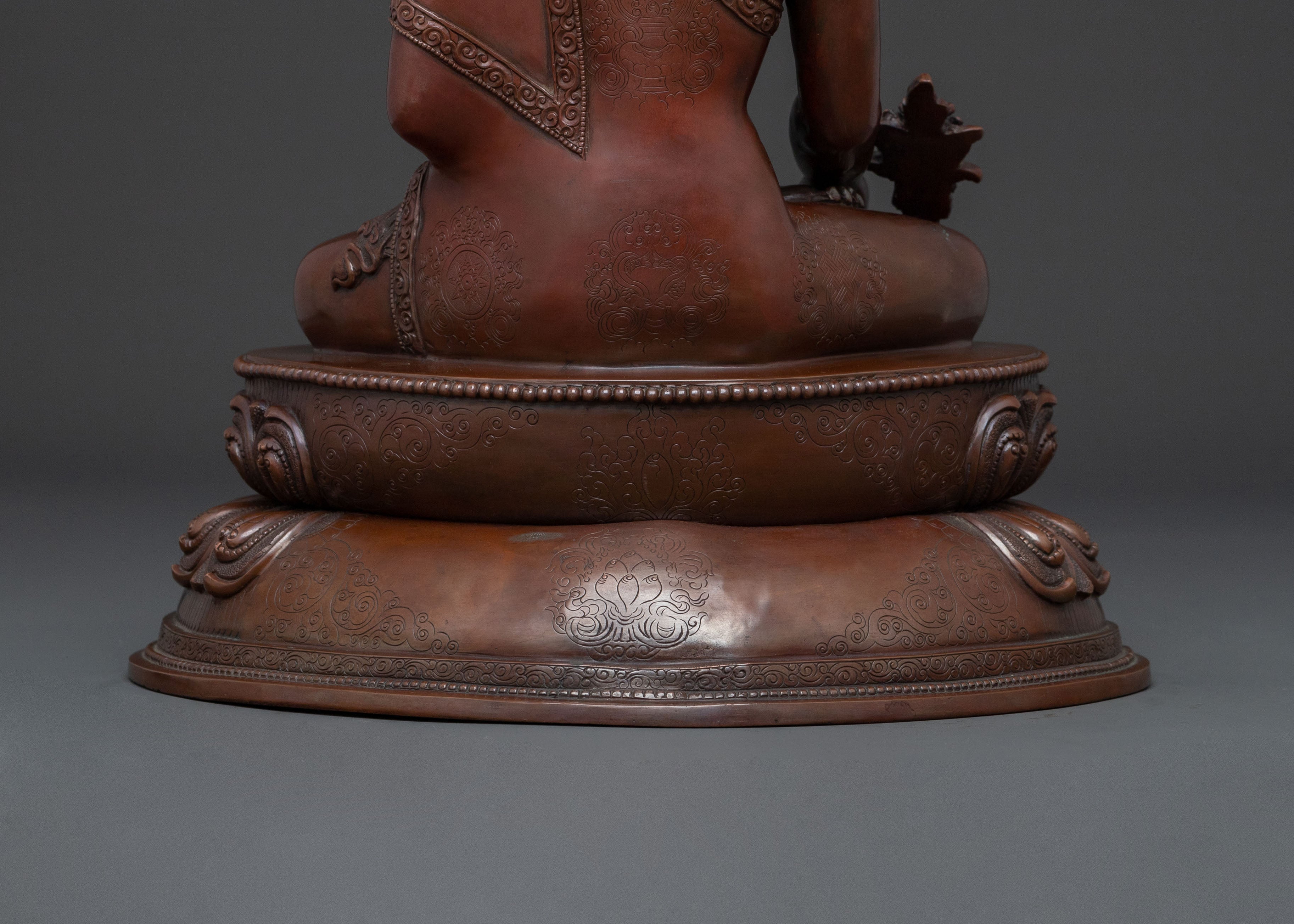 Tibetan Medicine Buddha Statue | Spiritual Healing