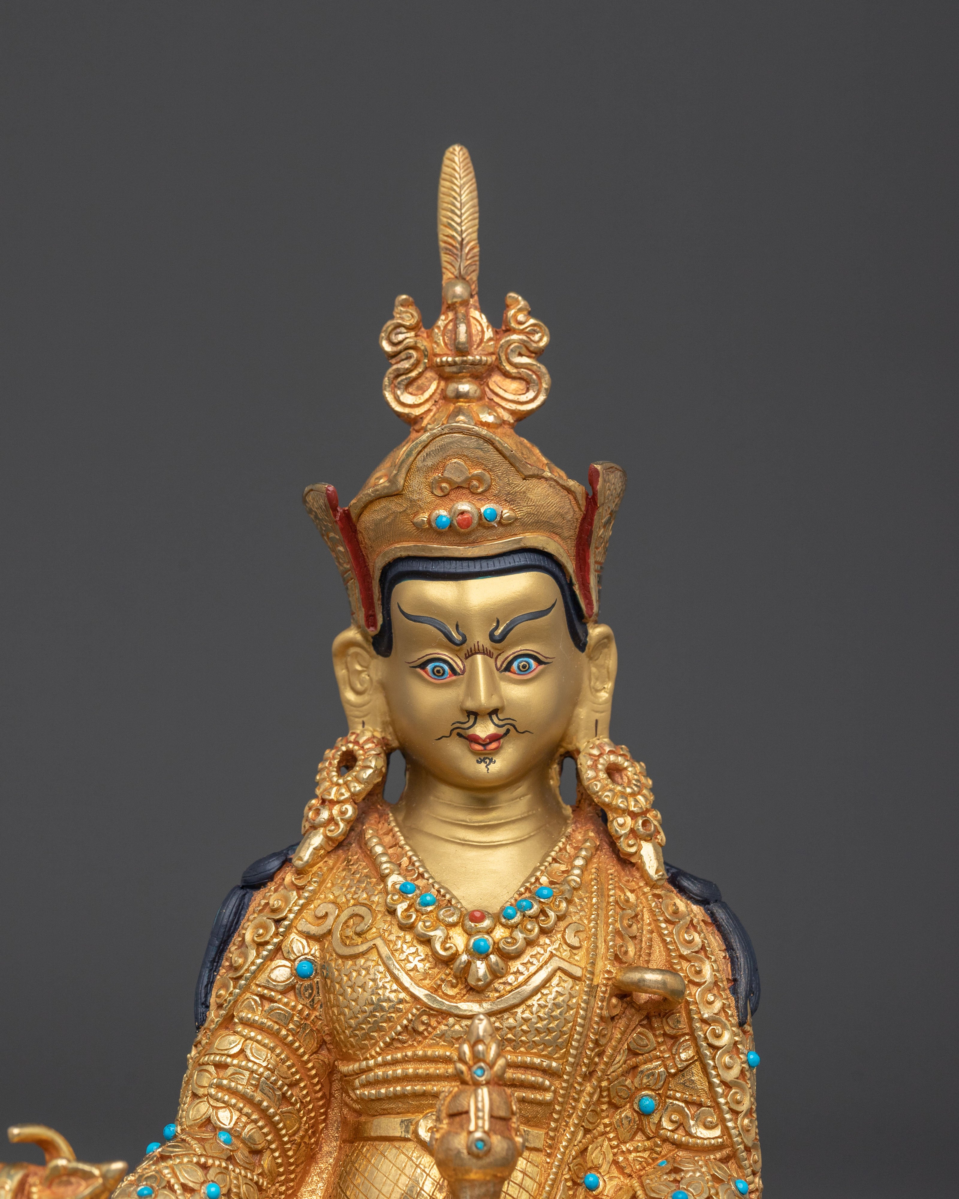 Guru Rinpoche Statue | Symbol of Enlightenment