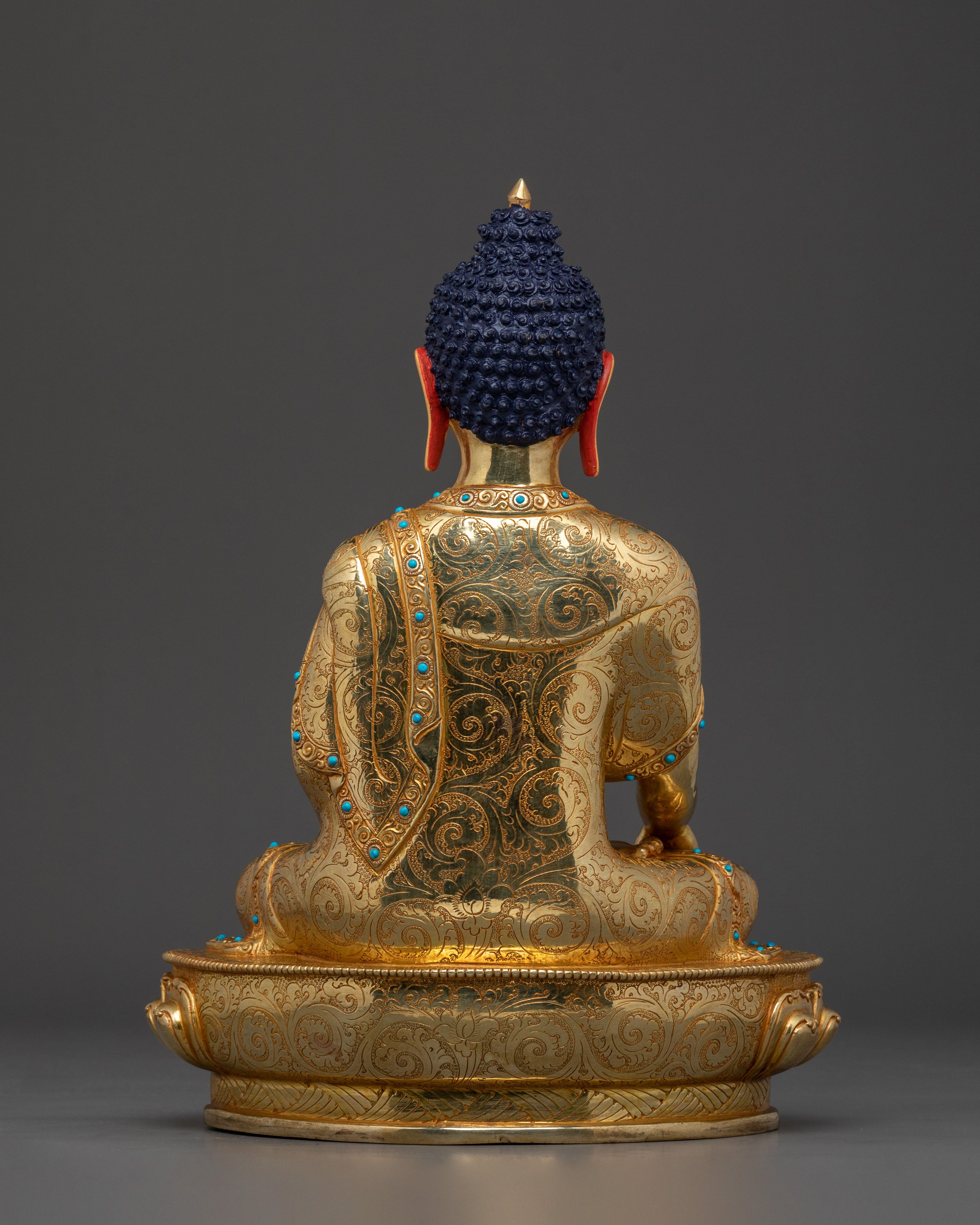 Sage Shakyamuni Buddha Statue | Home Decor