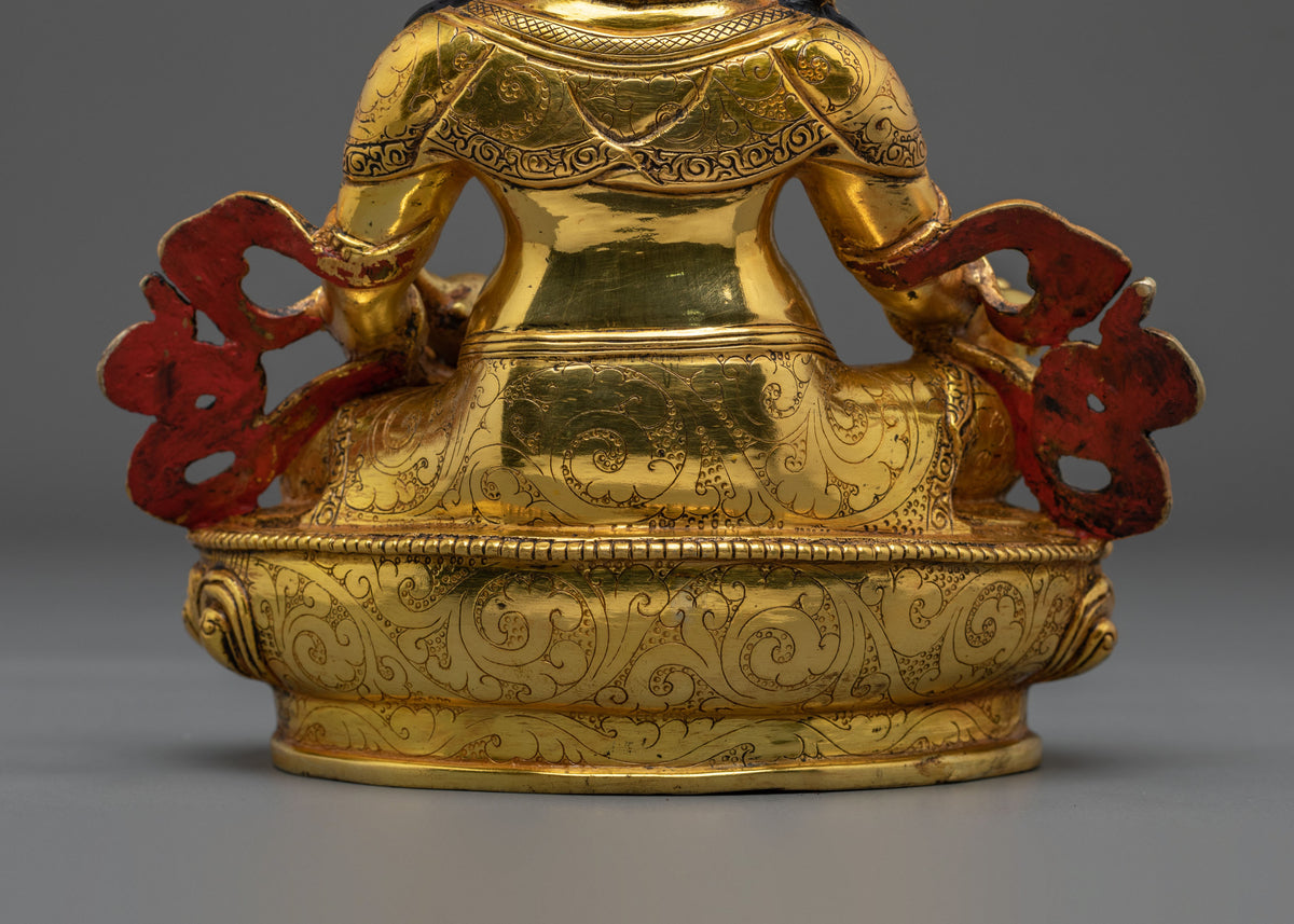 Dzambhala Statue | Steward of Dharma-Sustaining Abundance