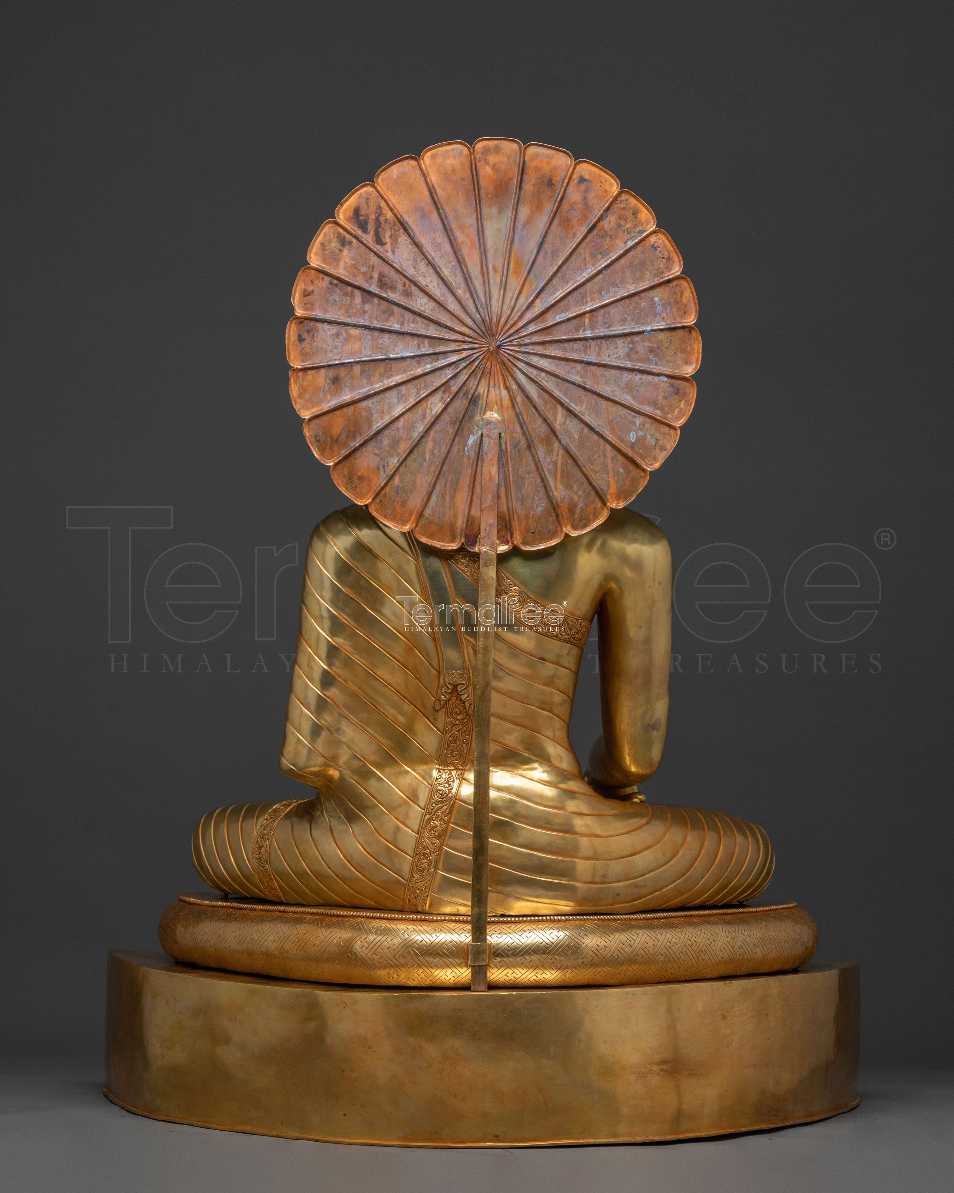 Shakyamuni Buddha Icon of Wisdom | Spiritual Home Decor