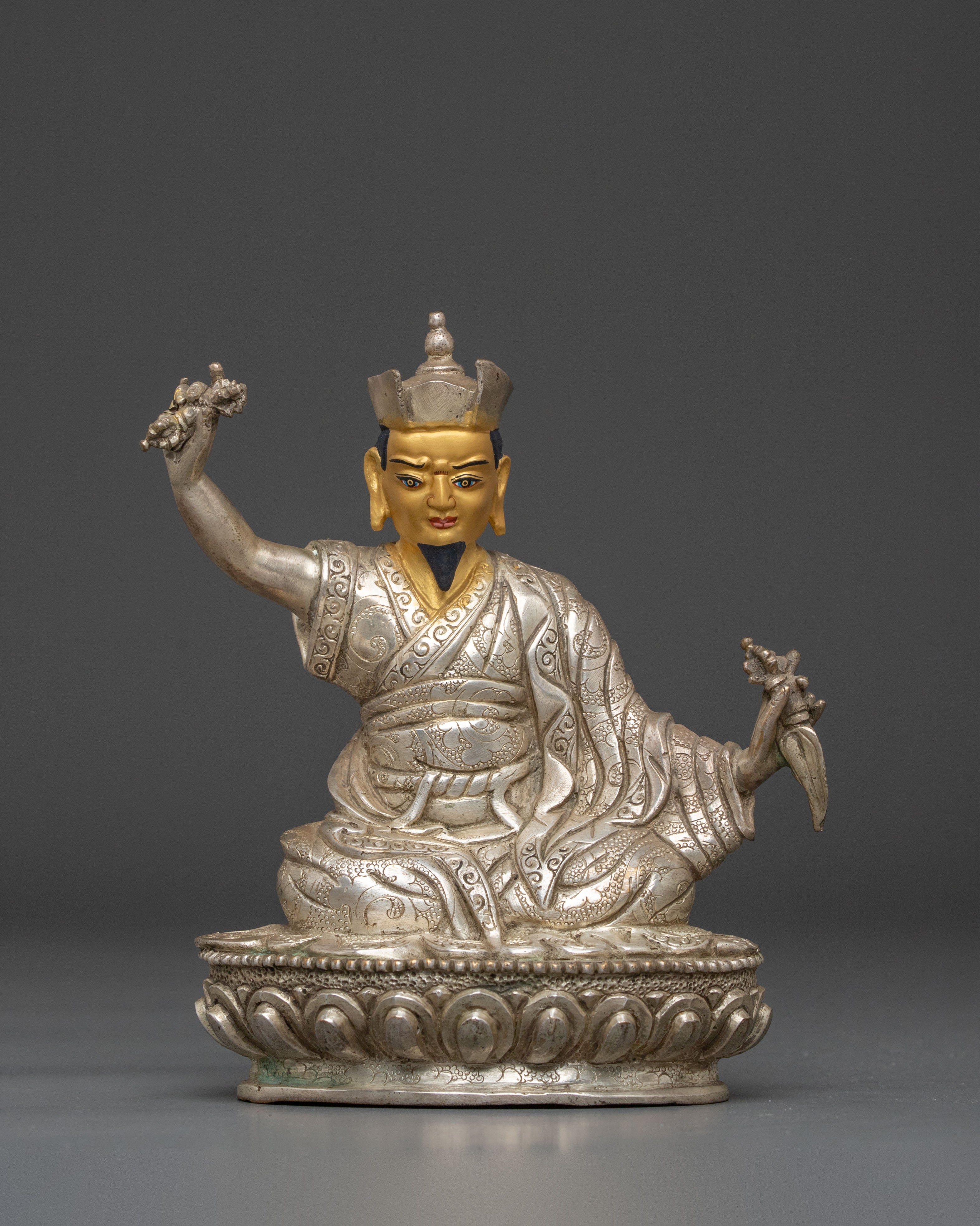 Karma Pakshi Sacred Statue | Tibetan Buddhist Master
