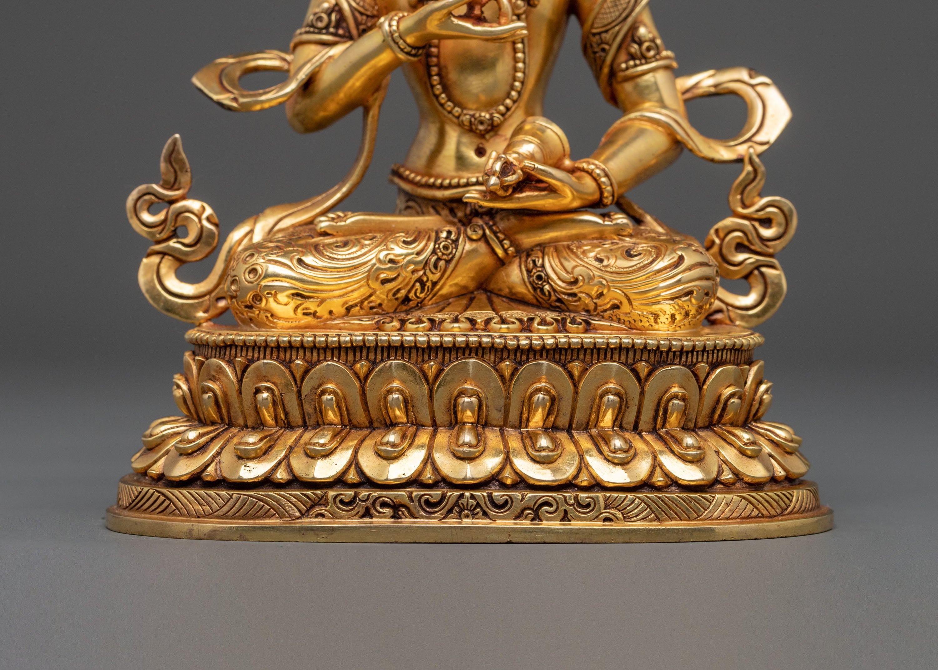 Vajrasattva Sacred Statue | Home Decor