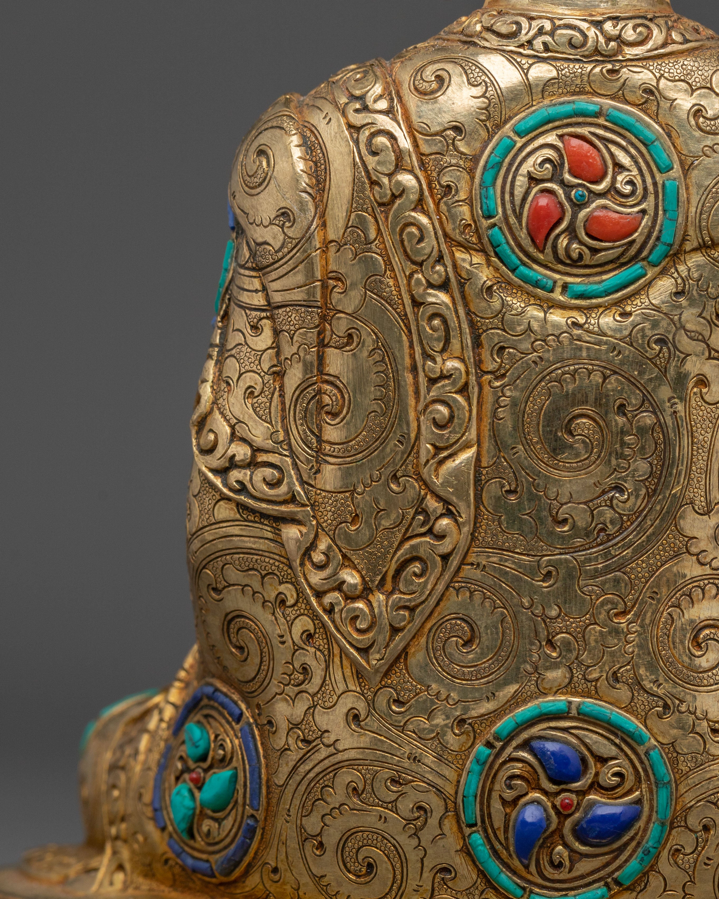 Vairocana Buddha Statue | Buddhist Artwork | Home Decor