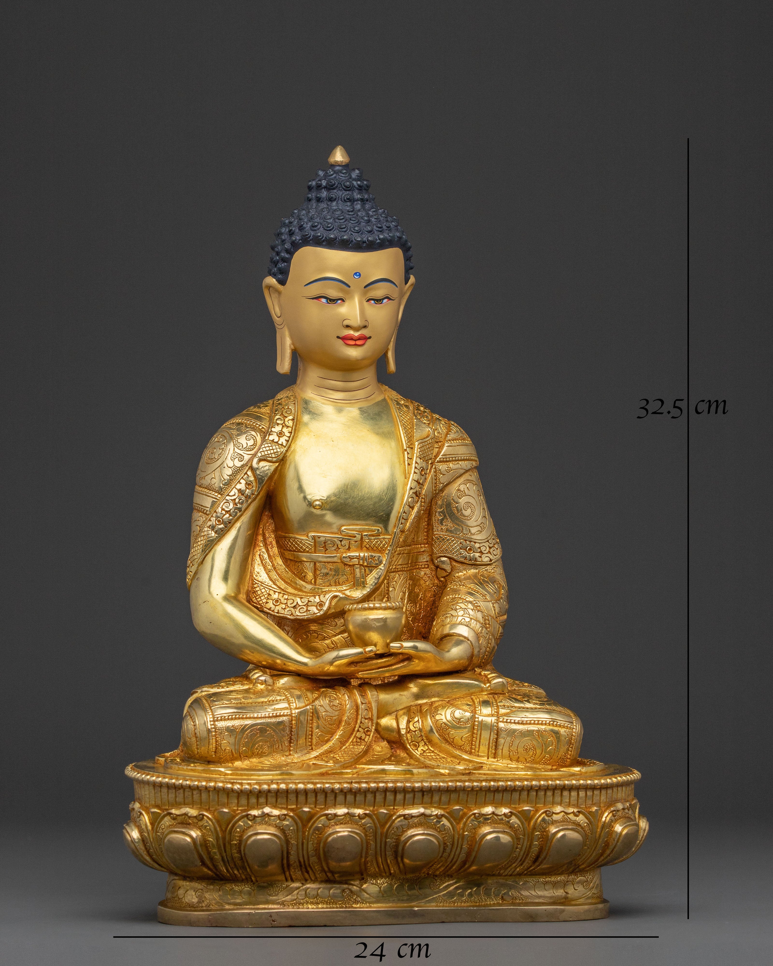 Amitabha Buddha Statue | Buddha of Infinite Life