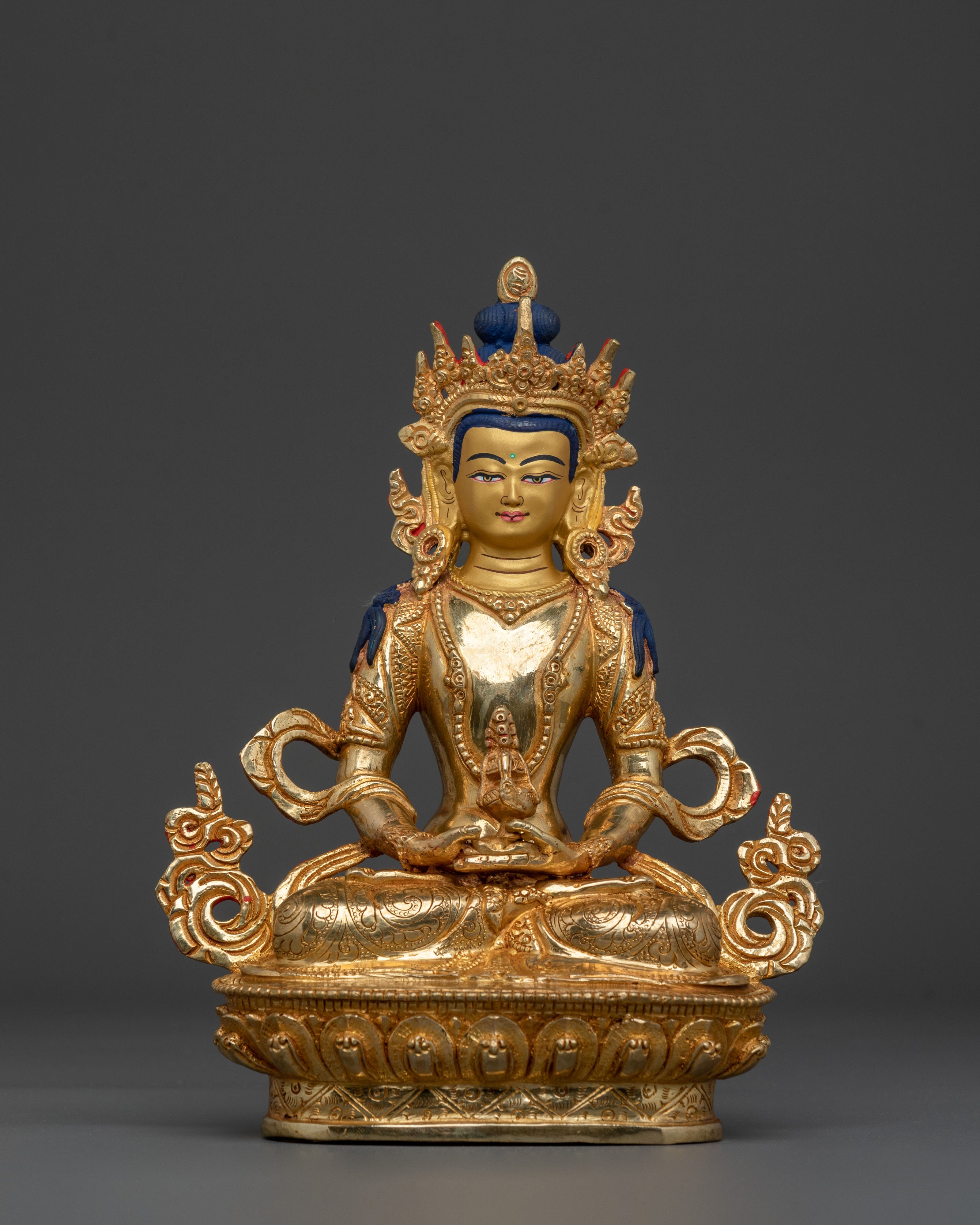 Amitayus Statue