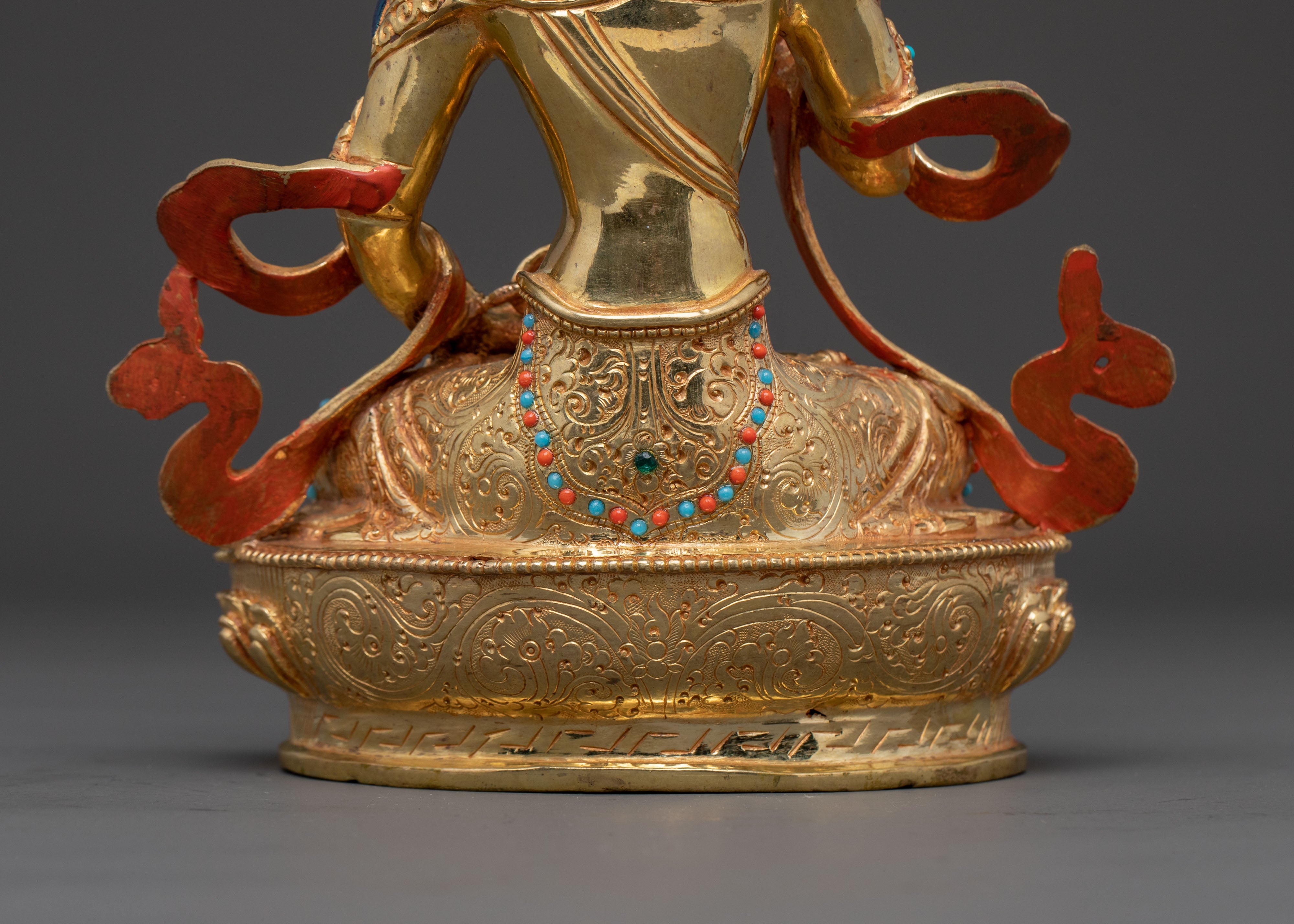 Vajrasattva Statue | Buddhist Deity of Purity