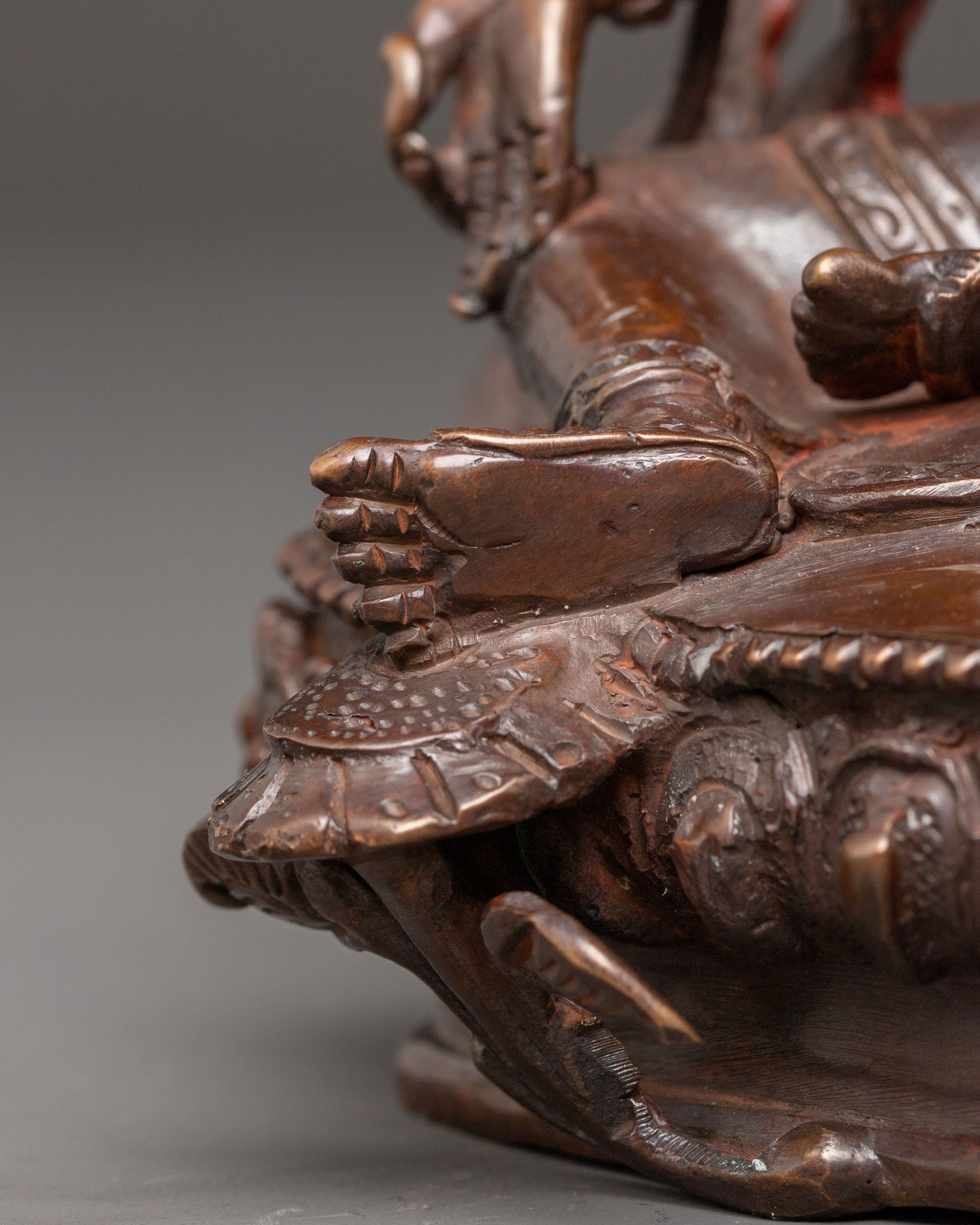 Handmade Shyama Tara Statue of Love and Compassion | Goddess of Mercy