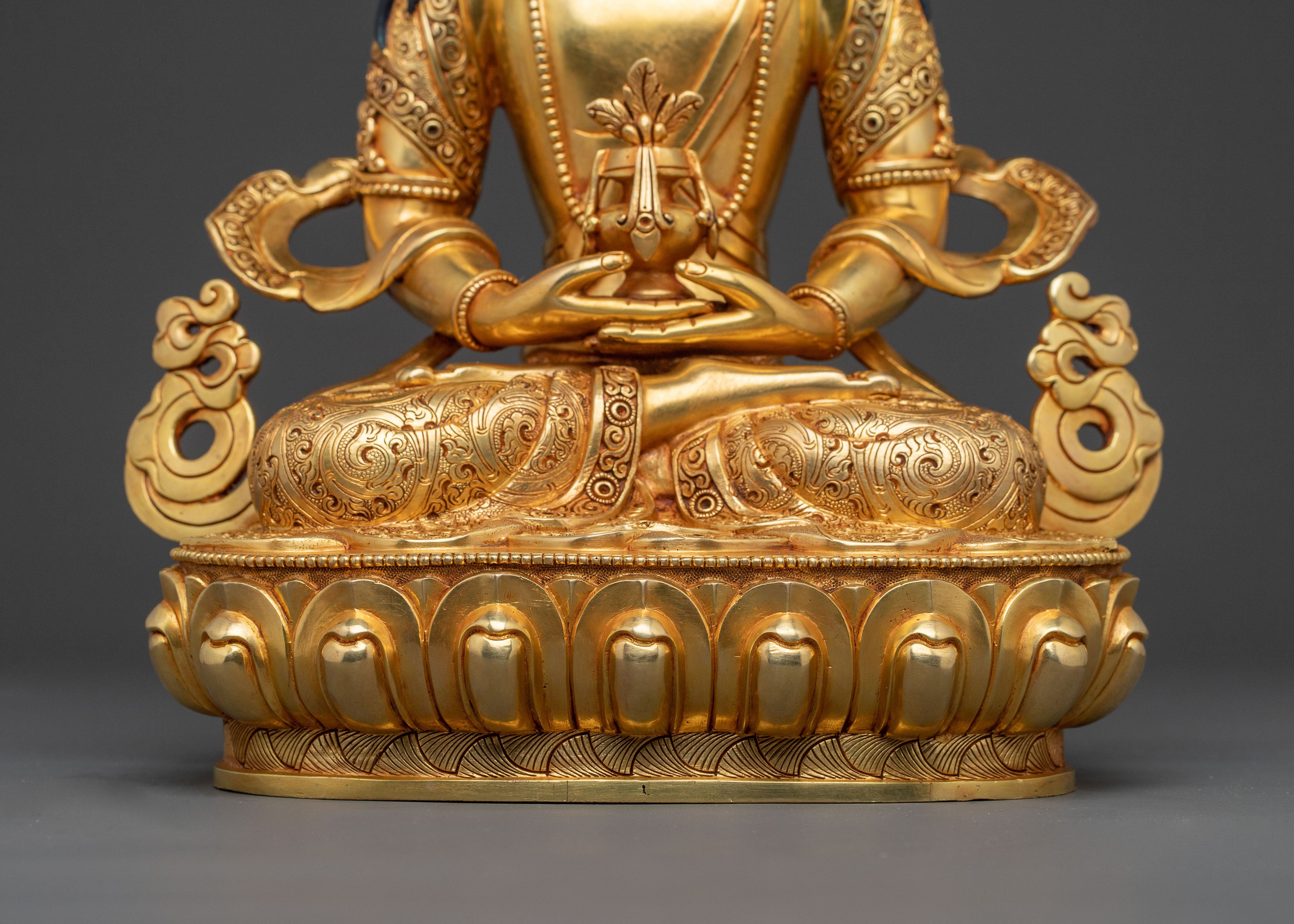 Amitayus Buddha of Longevity Statue | Buddha of Infinite Life