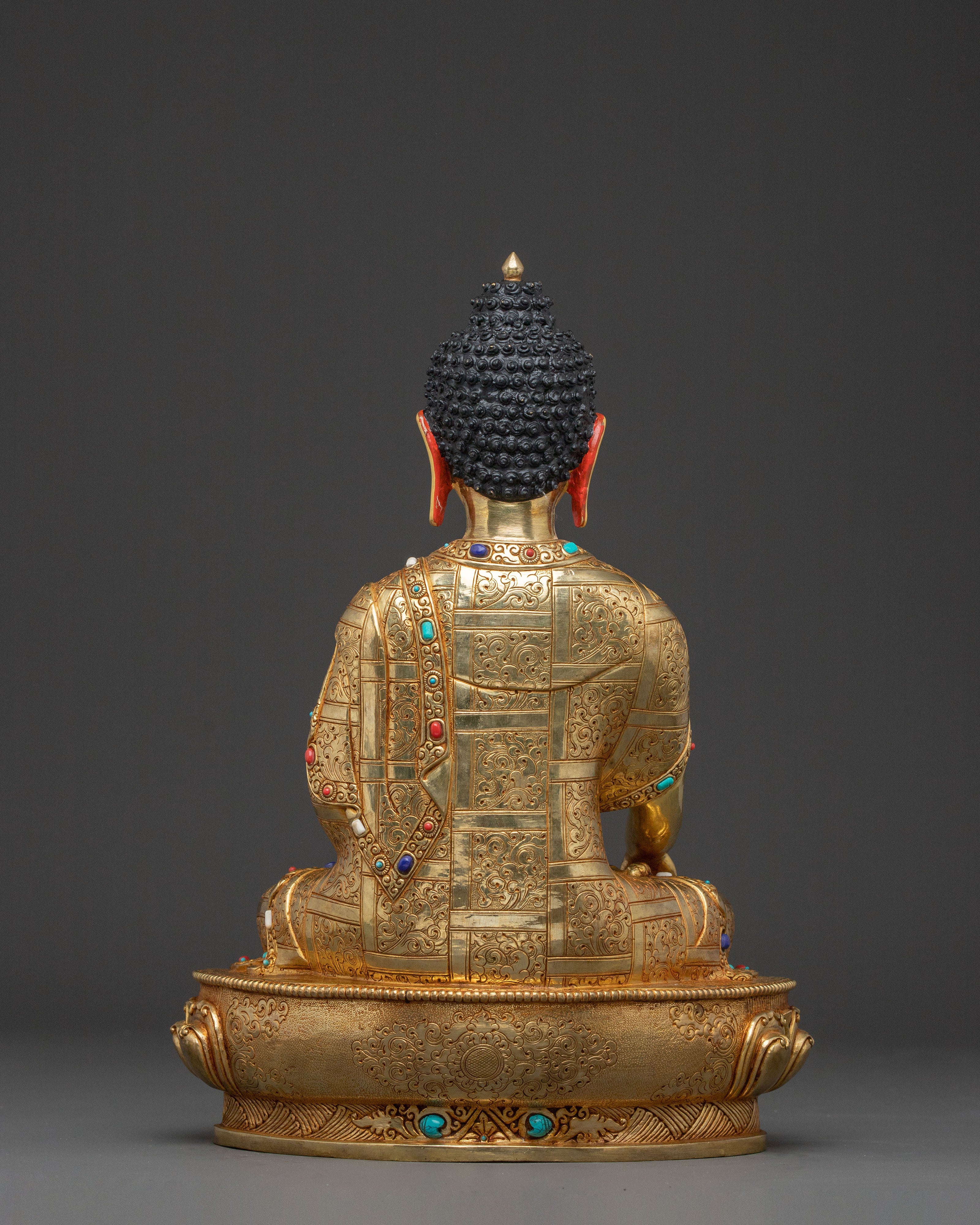 Shakyamuni Buddha Spiritual Statue