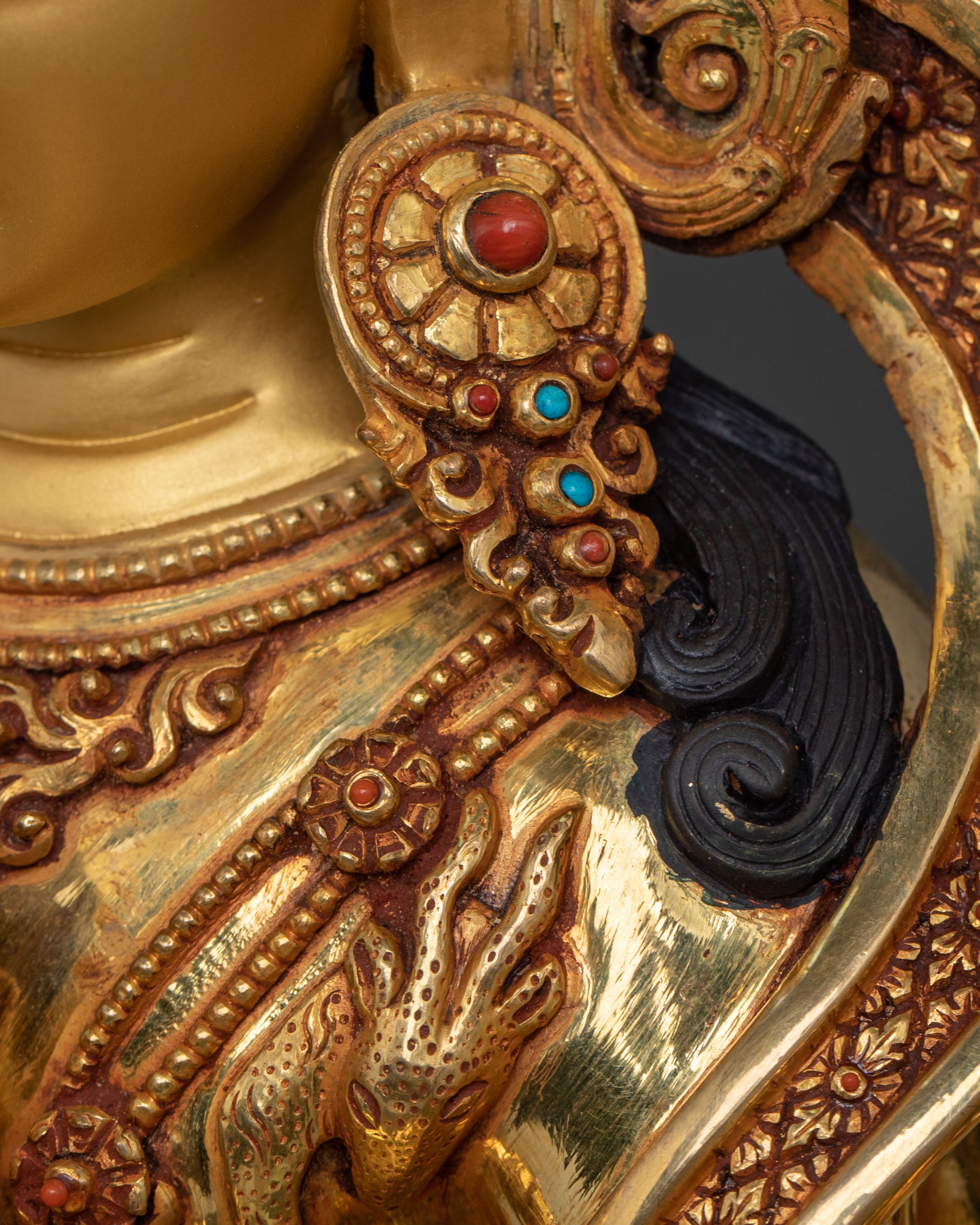 Chenrezig Statue | Symbol of Infinite Compassion