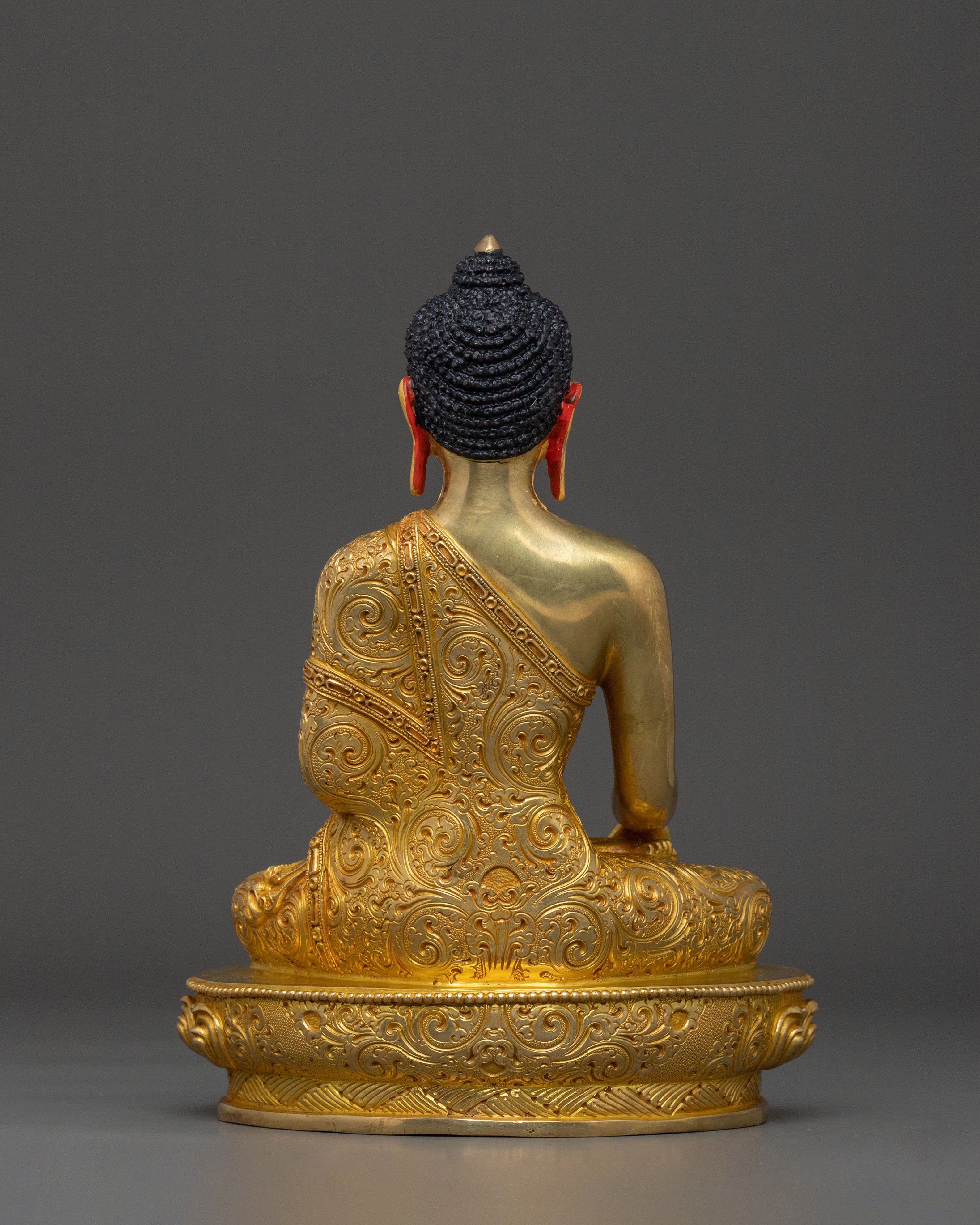 Shakyamuni Buddha Figurine | Buddhist Home Decor