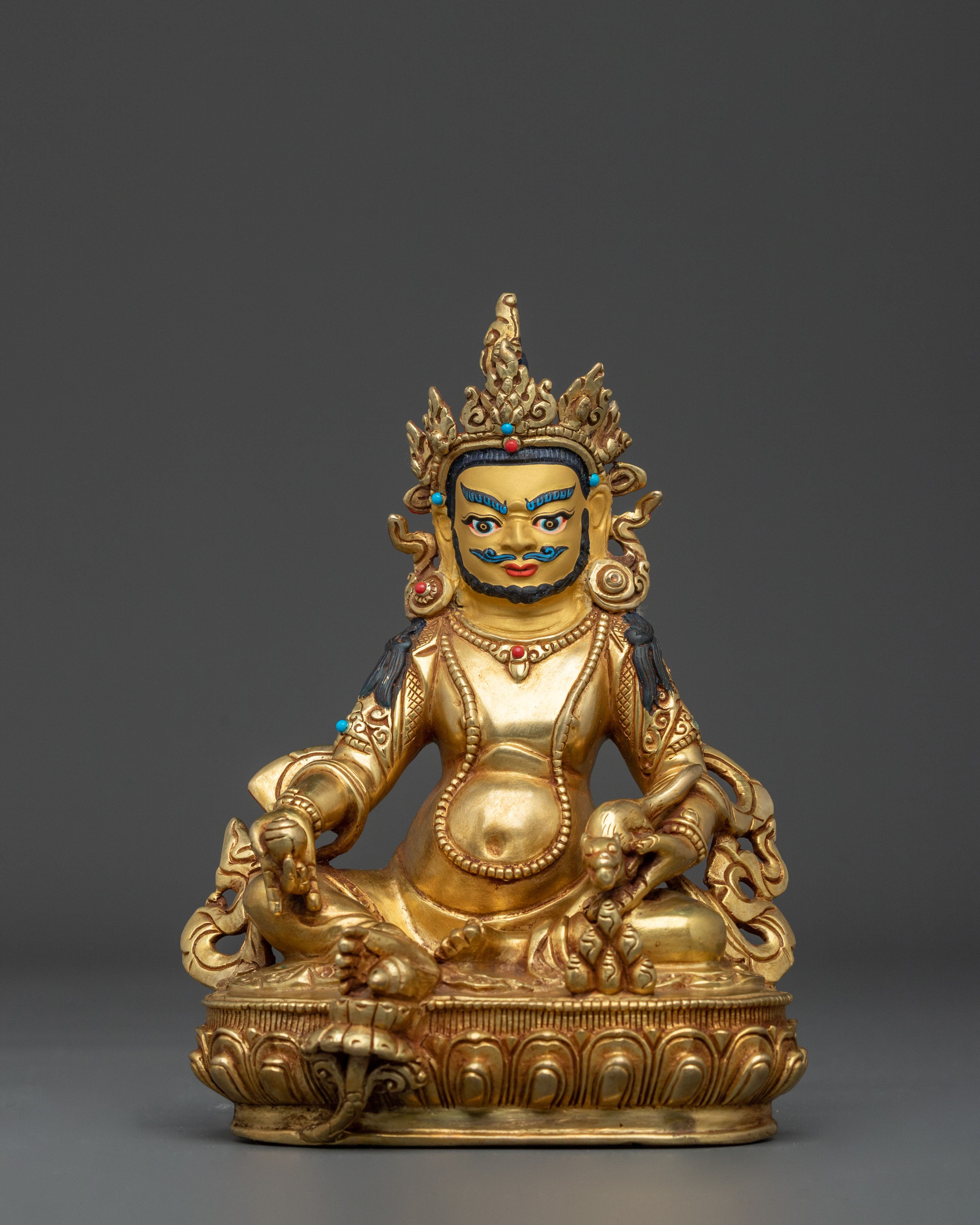 Dzambhala Statue