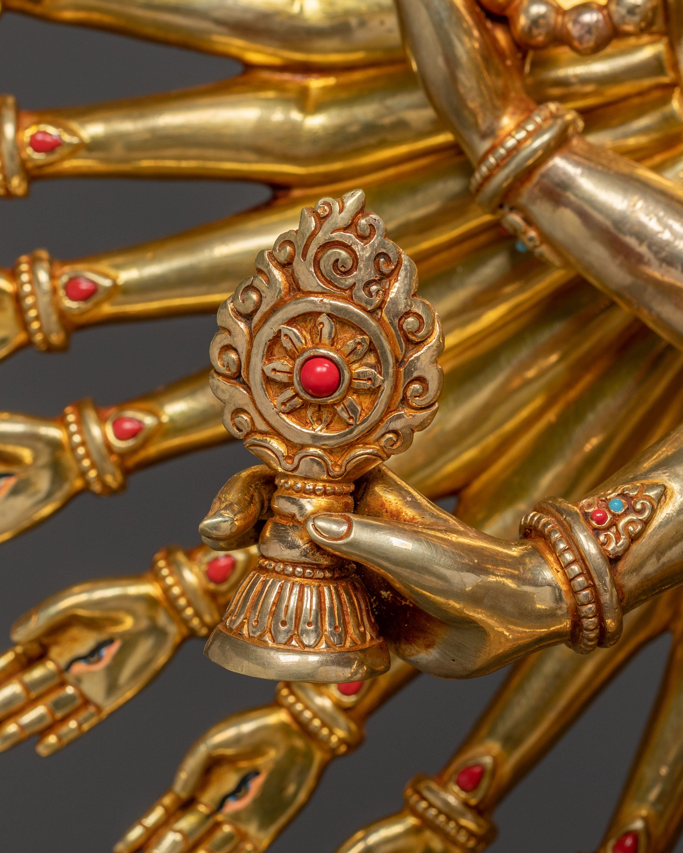 1000 Armed Chenrezig Compassion Statue |