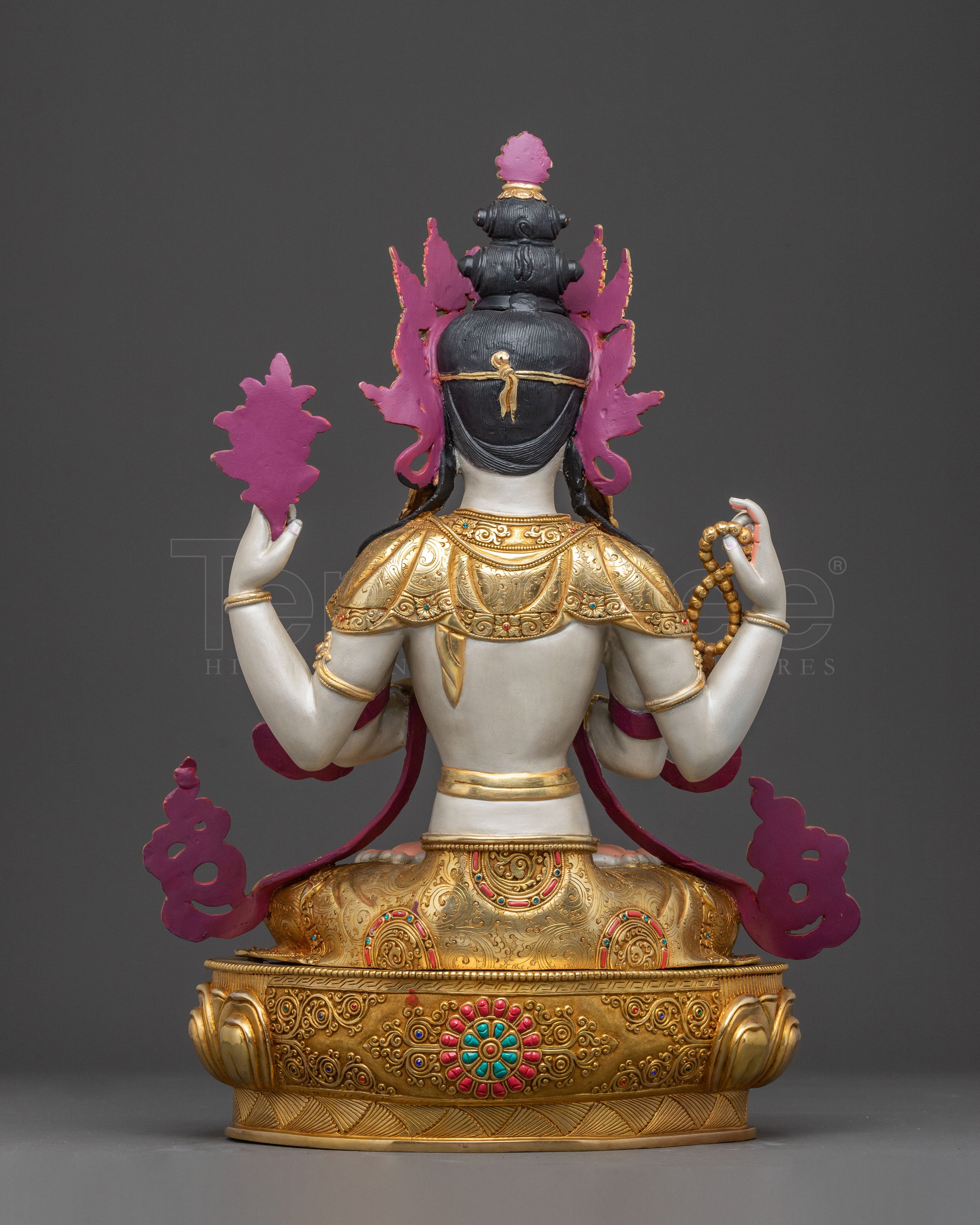 Chenrezig Compassion Buddha Statue