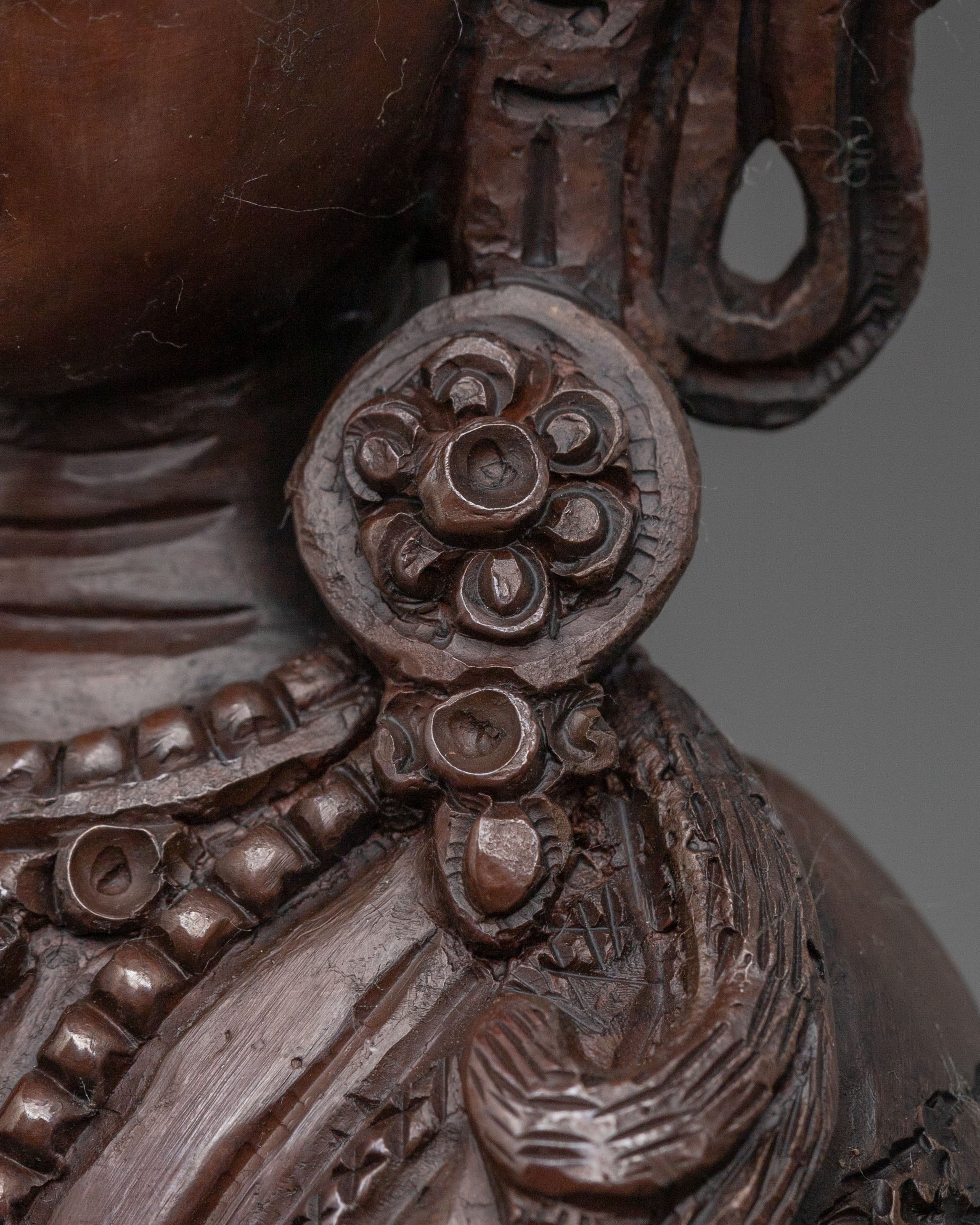 Prajnaparamita Sacred Tibetan Statue | Home Decor