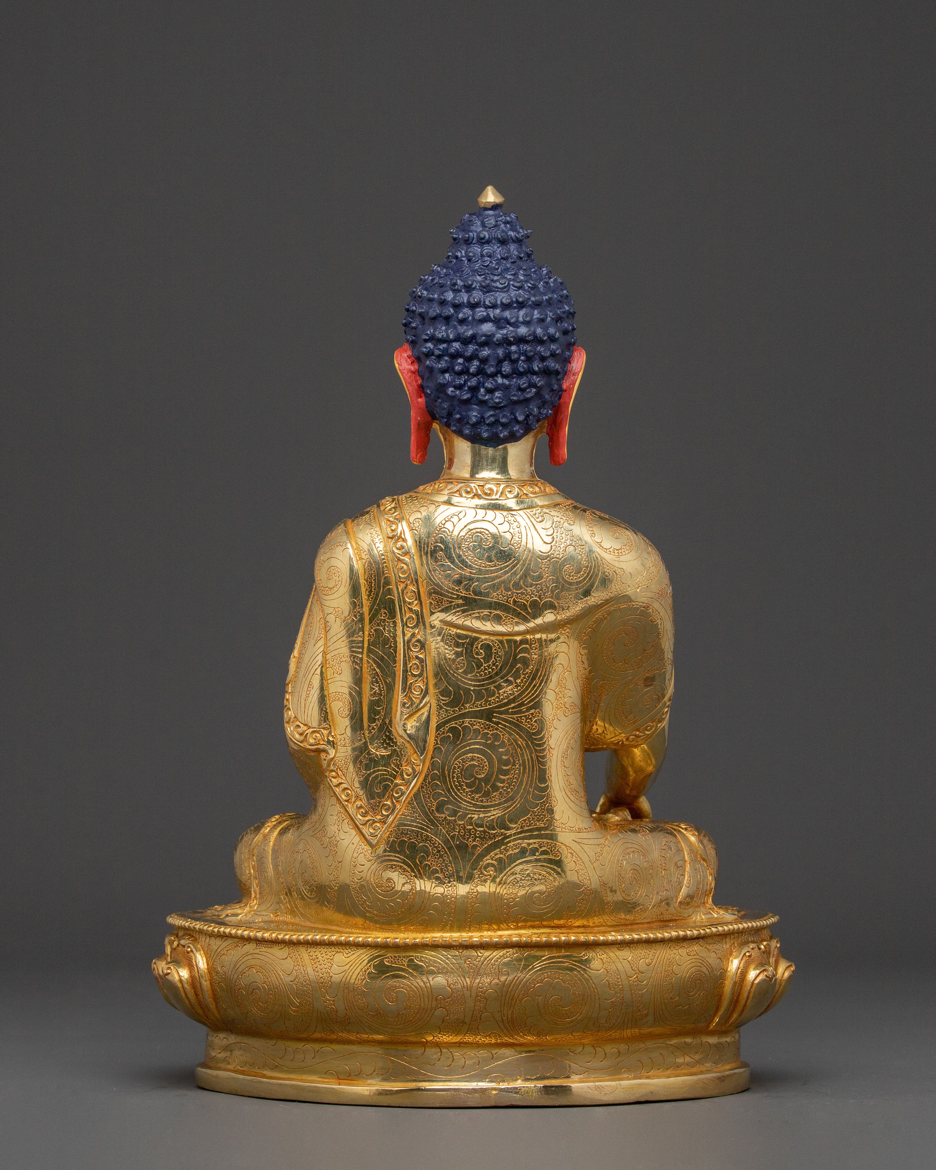 Mitrugpa Buddha Spiritual Statue | Immovable One