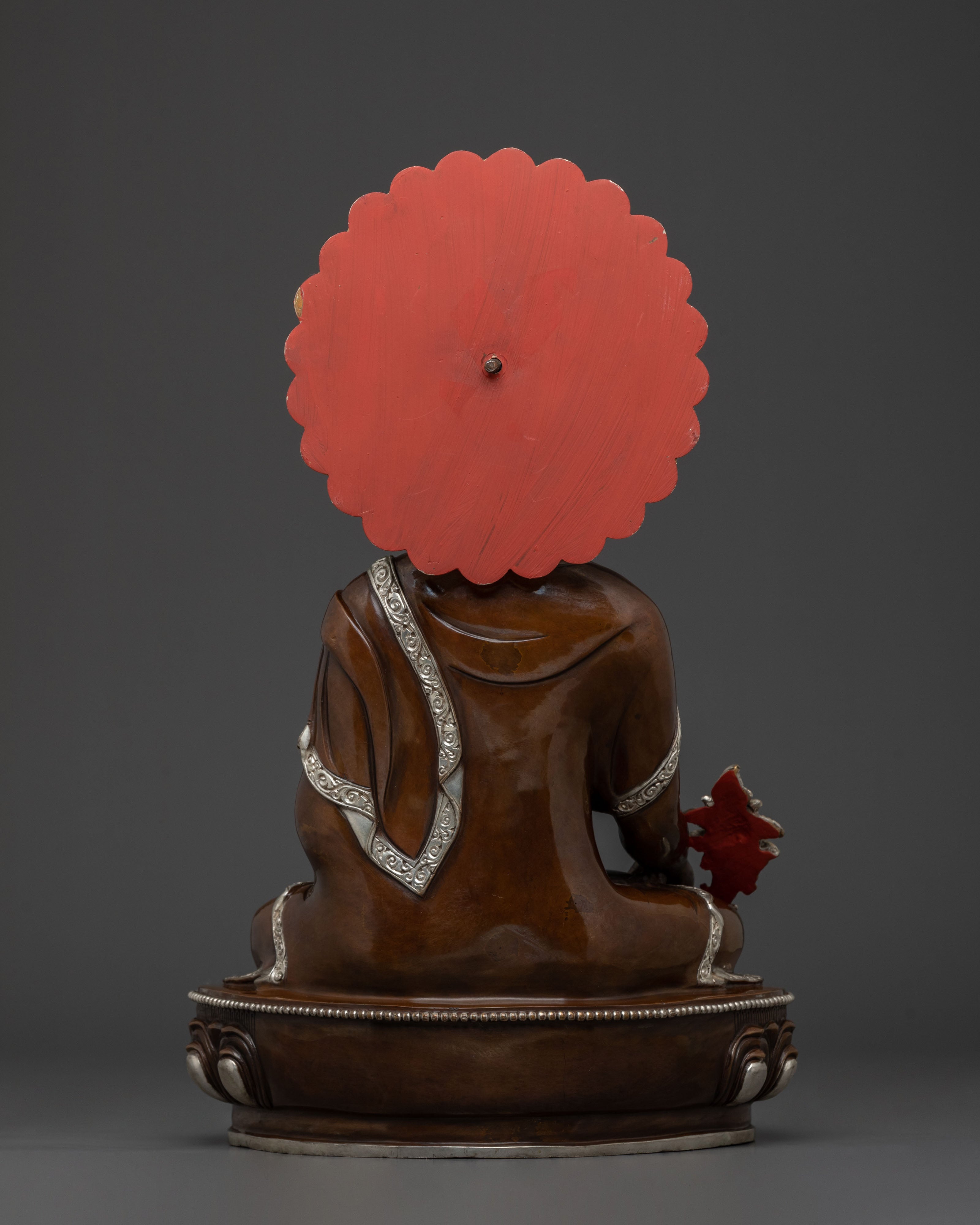 Handcrafted Medicine Buddha Statue | Home Decor