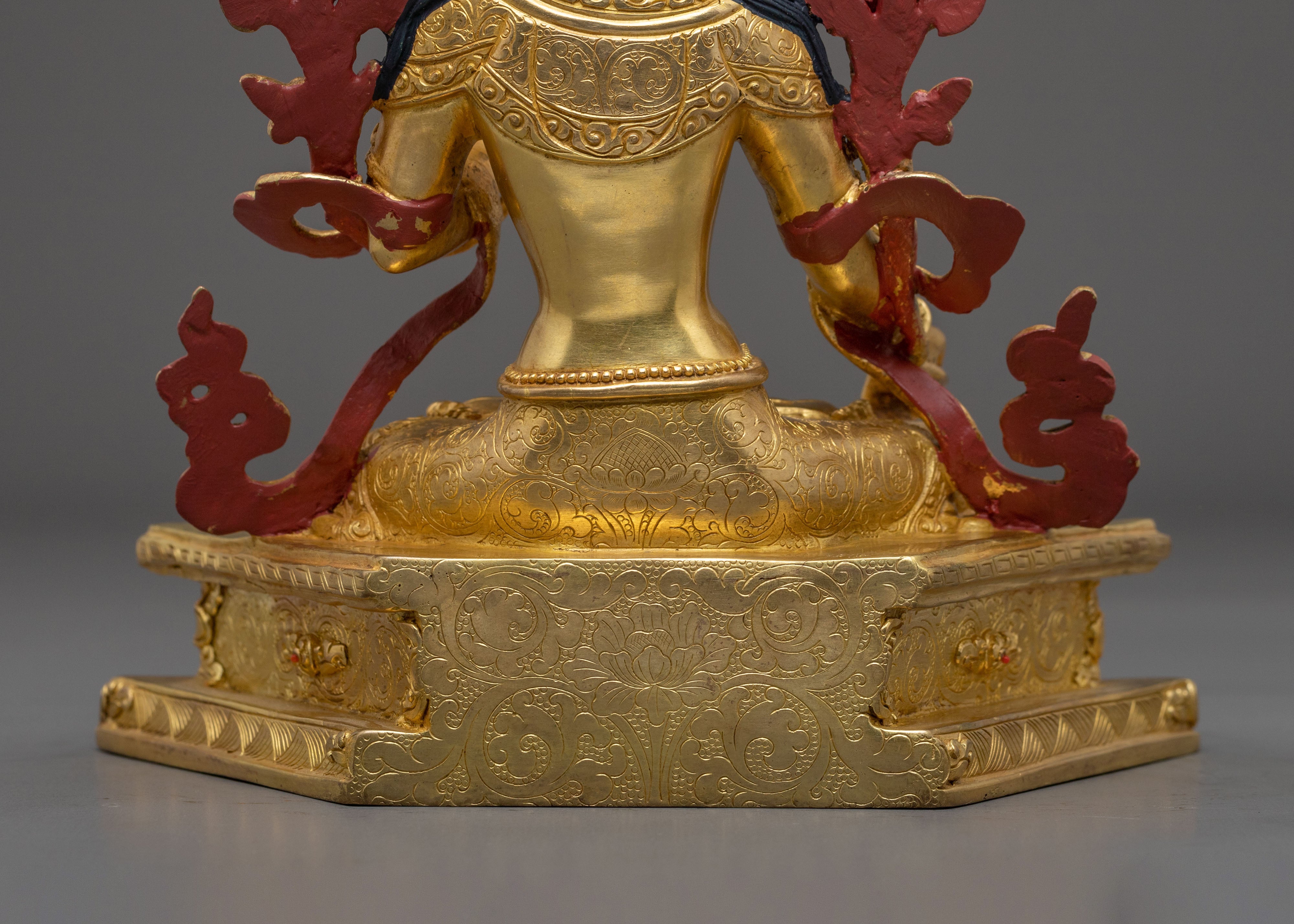White Tara Mercy and Compassion Statue