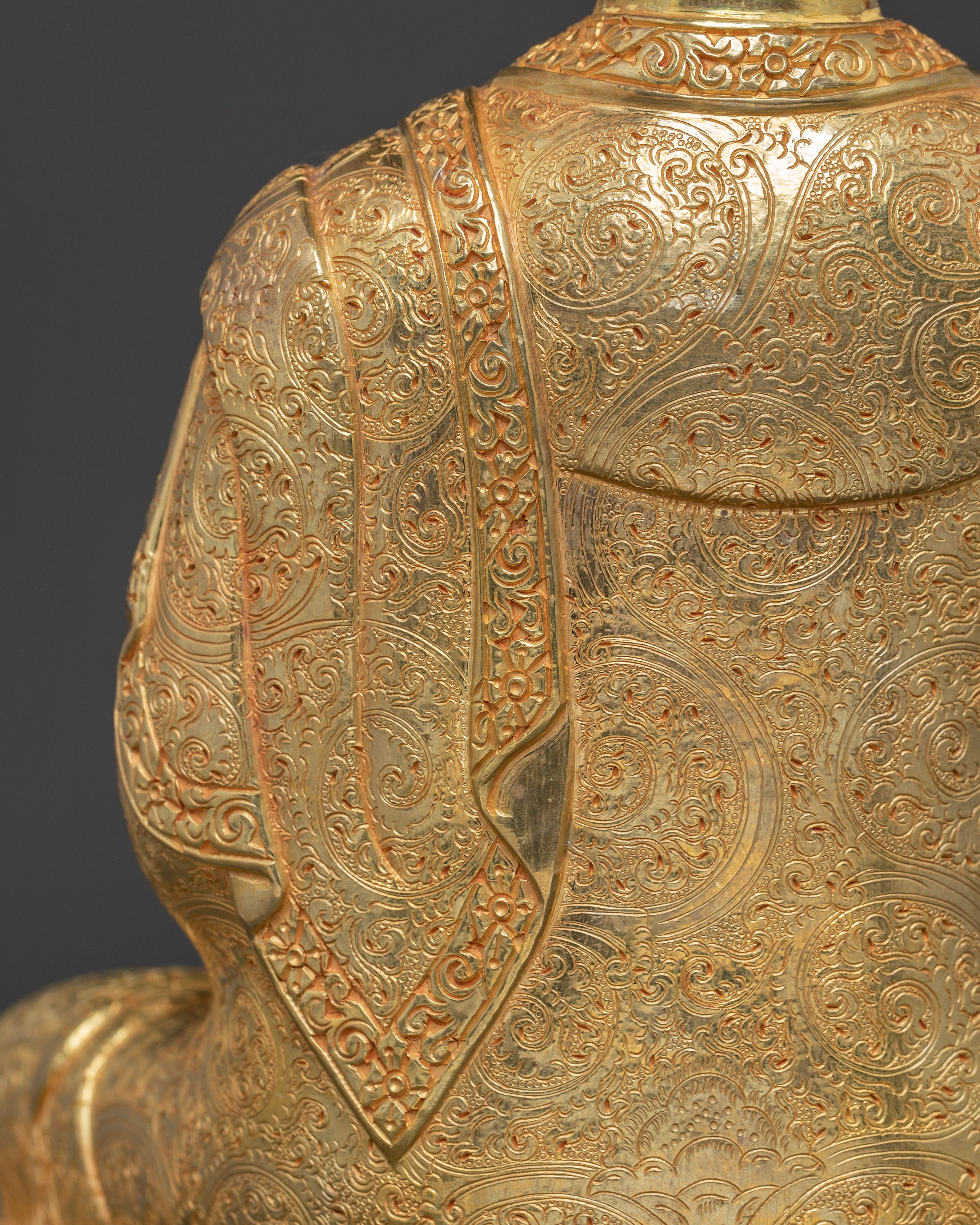 Serene Gautama Buddha Statue | Teacher of Dharma