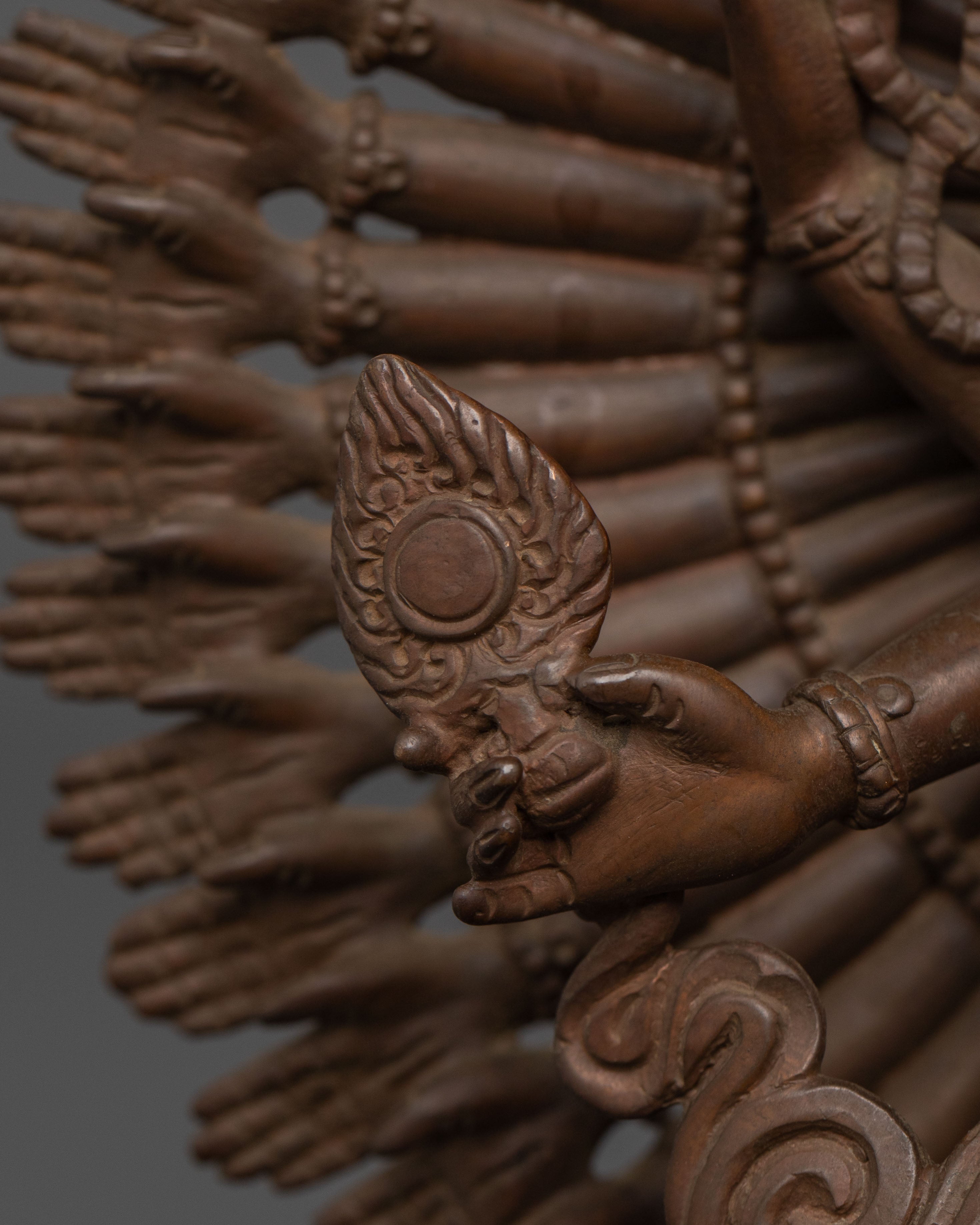 1000 Armed Chenrezig Statue | Home Decor