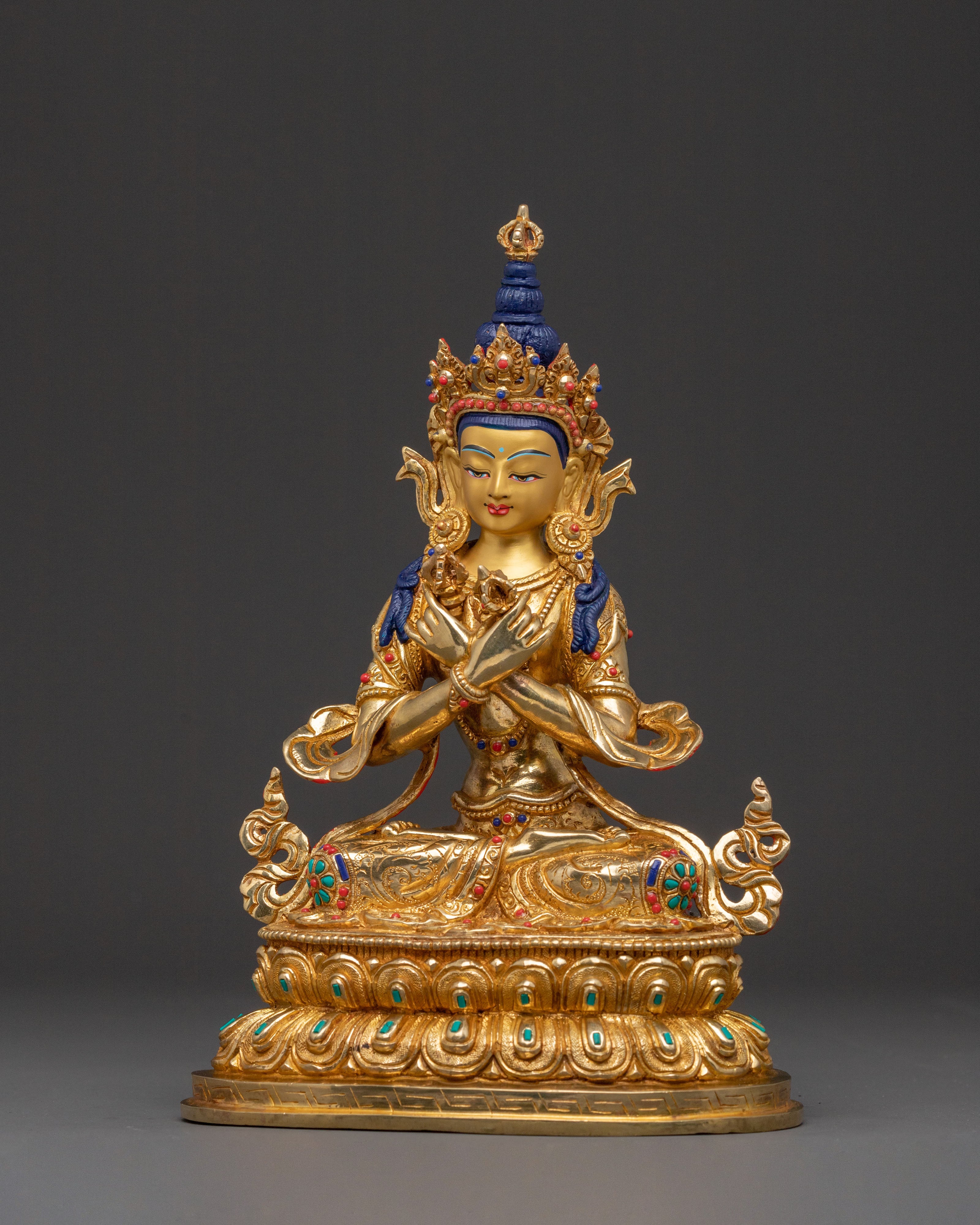 Vajradhara Buddha Statue | Handcrafted Serenity