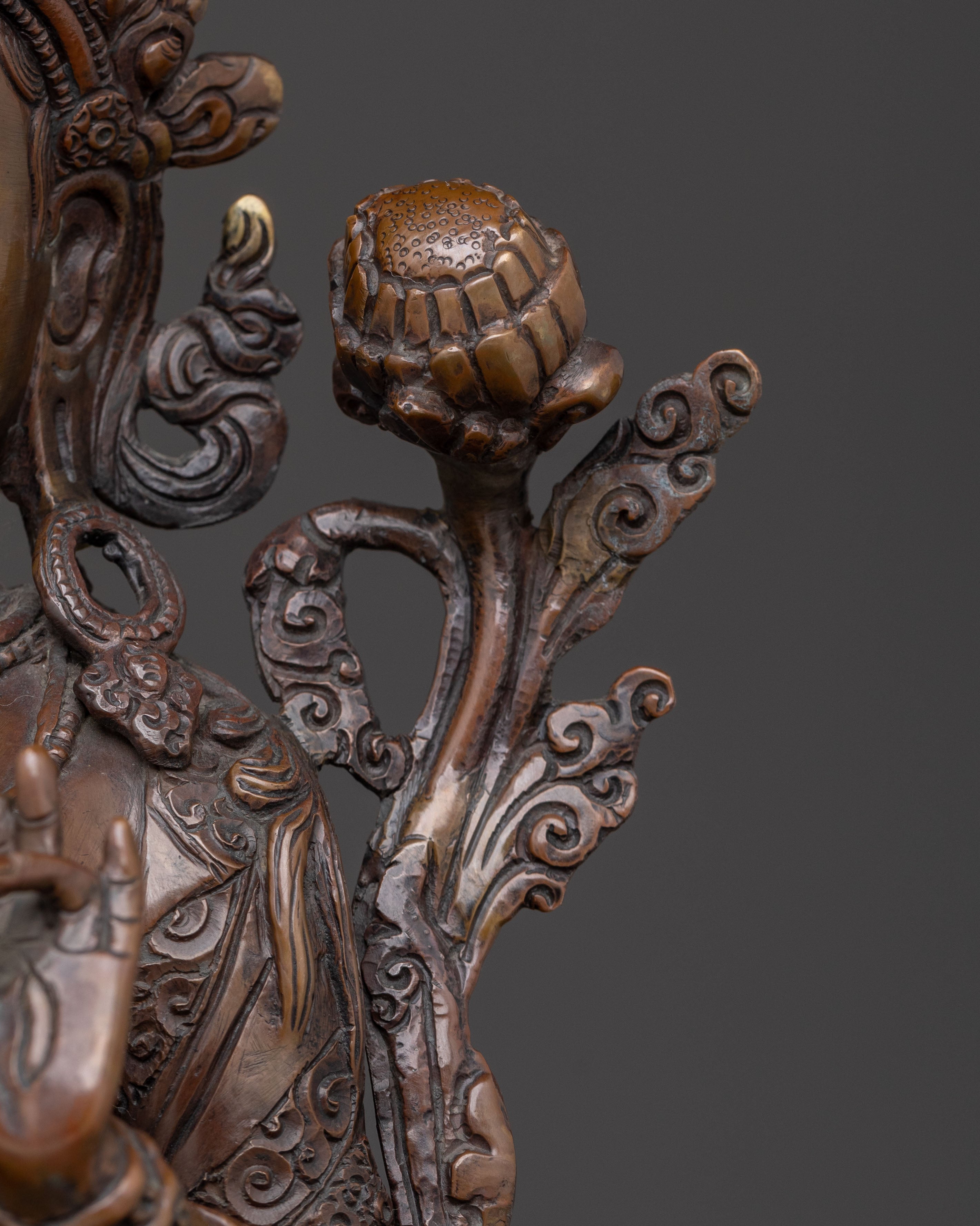 White Tara Long Life Statue | Longevity Icon