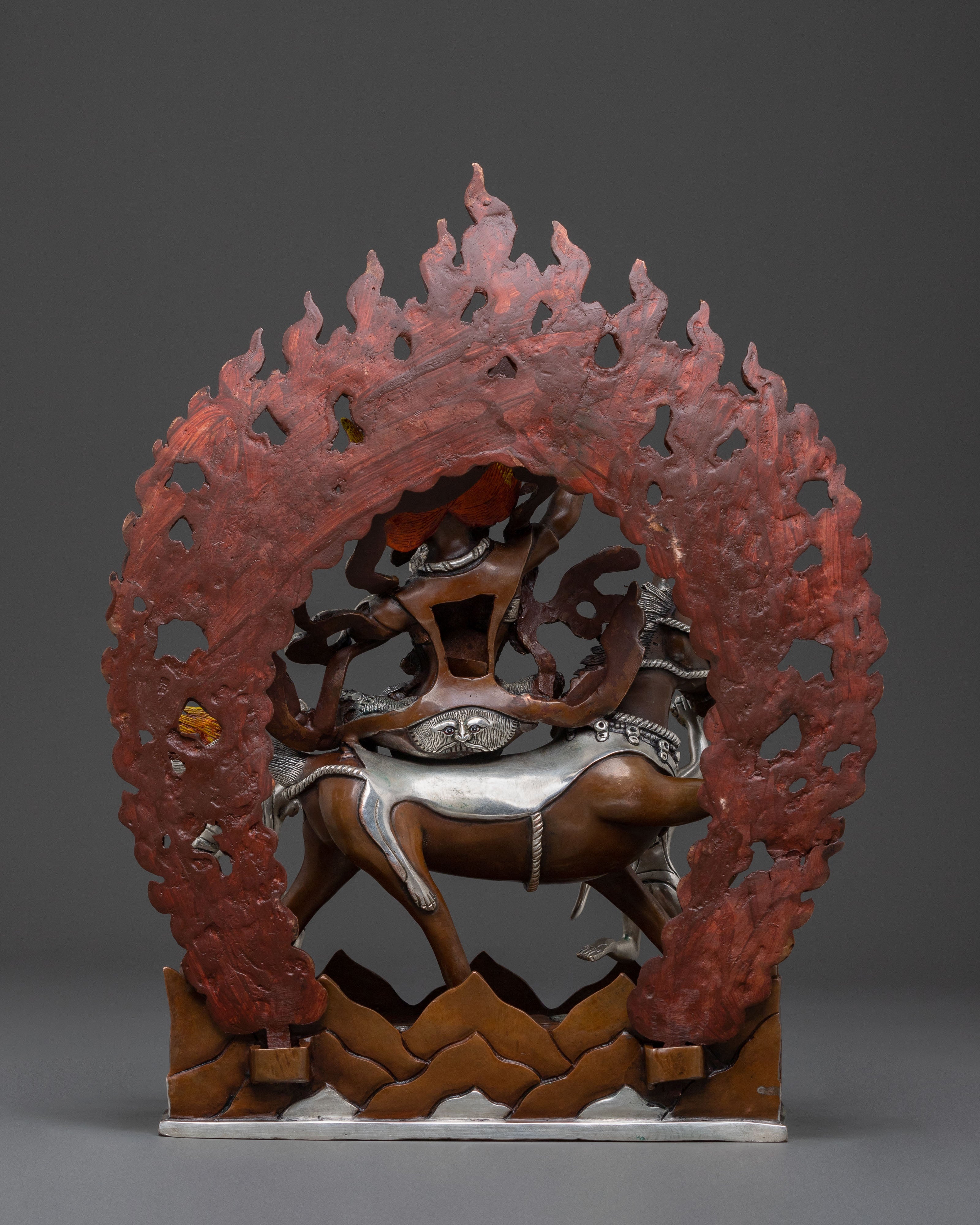 Palden Lhamo Statue | Dharma Protector